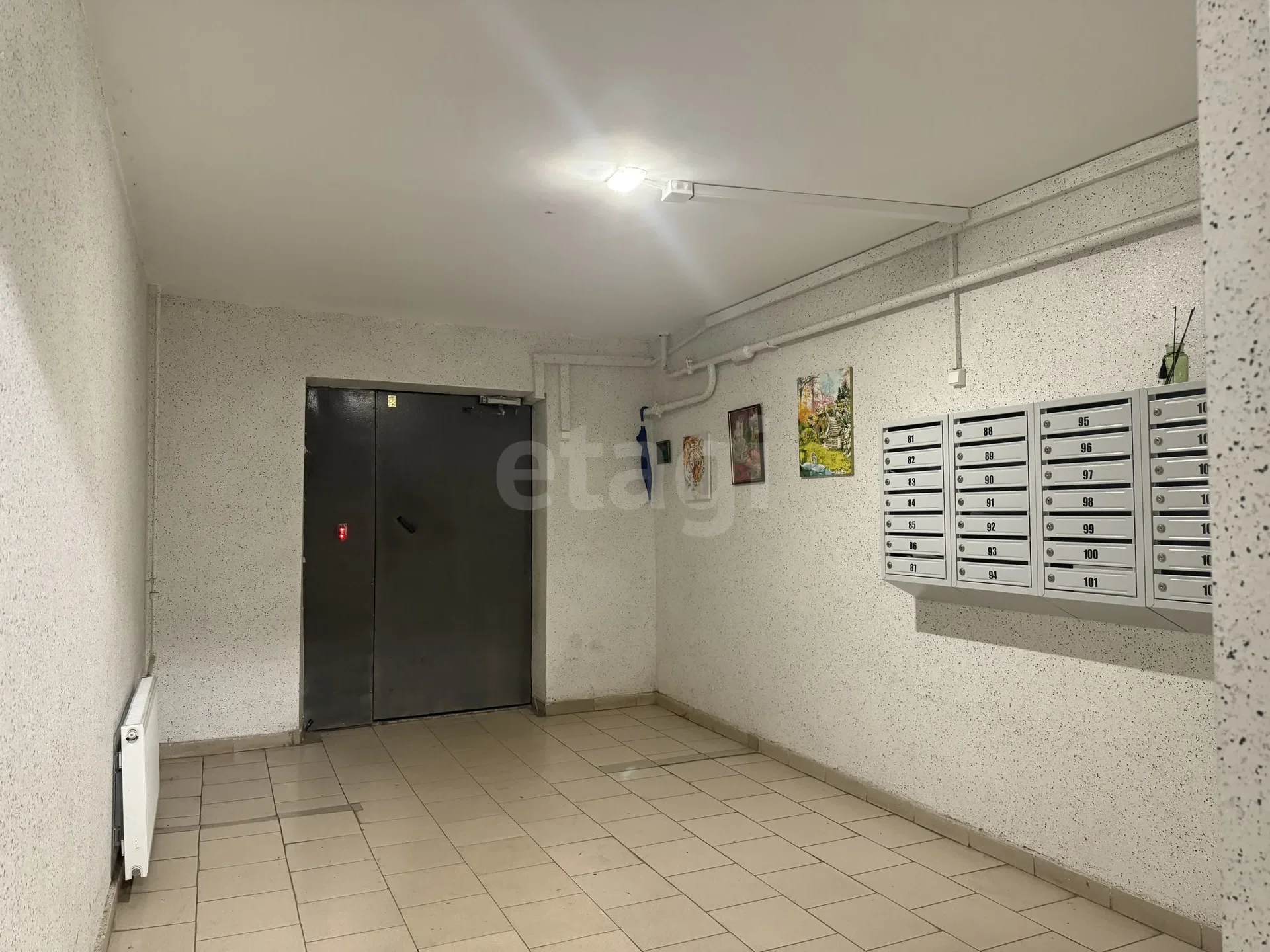 1-к квартира, 29.9м² (улица имени 40-летия Победы, 71) - миниатюра 9