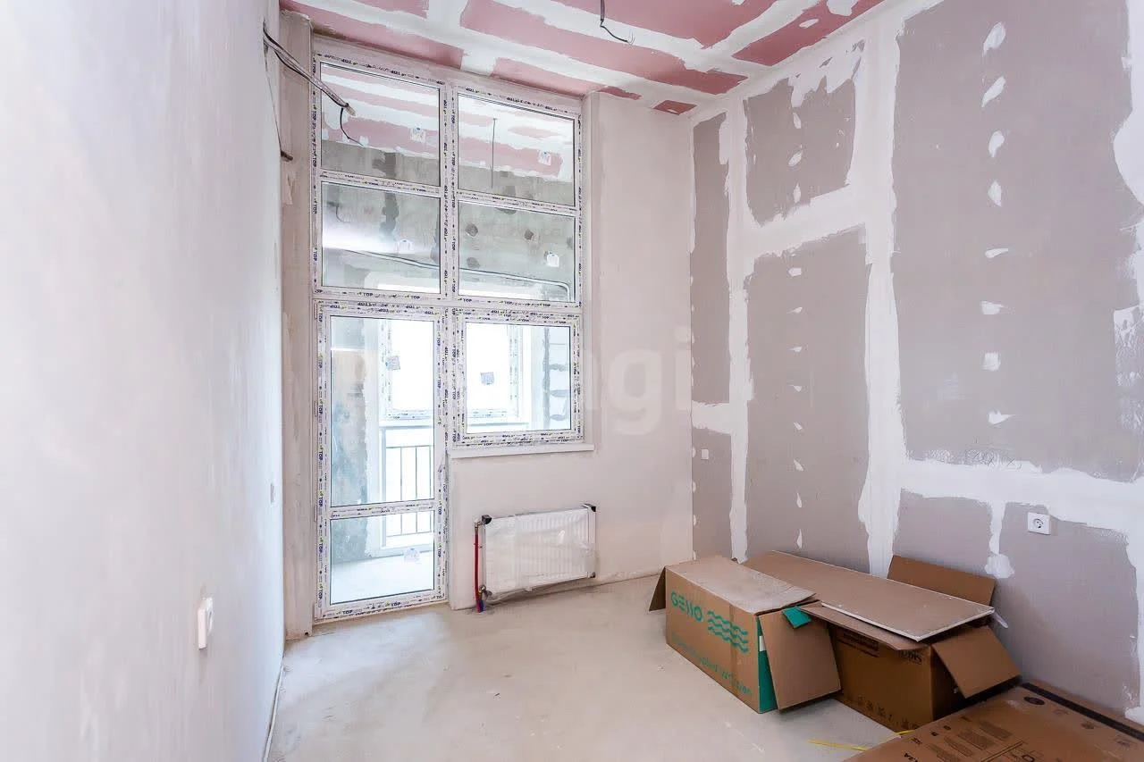 2-к квартира, 60.3м² (Зиповская улица, 38) - изображение 1