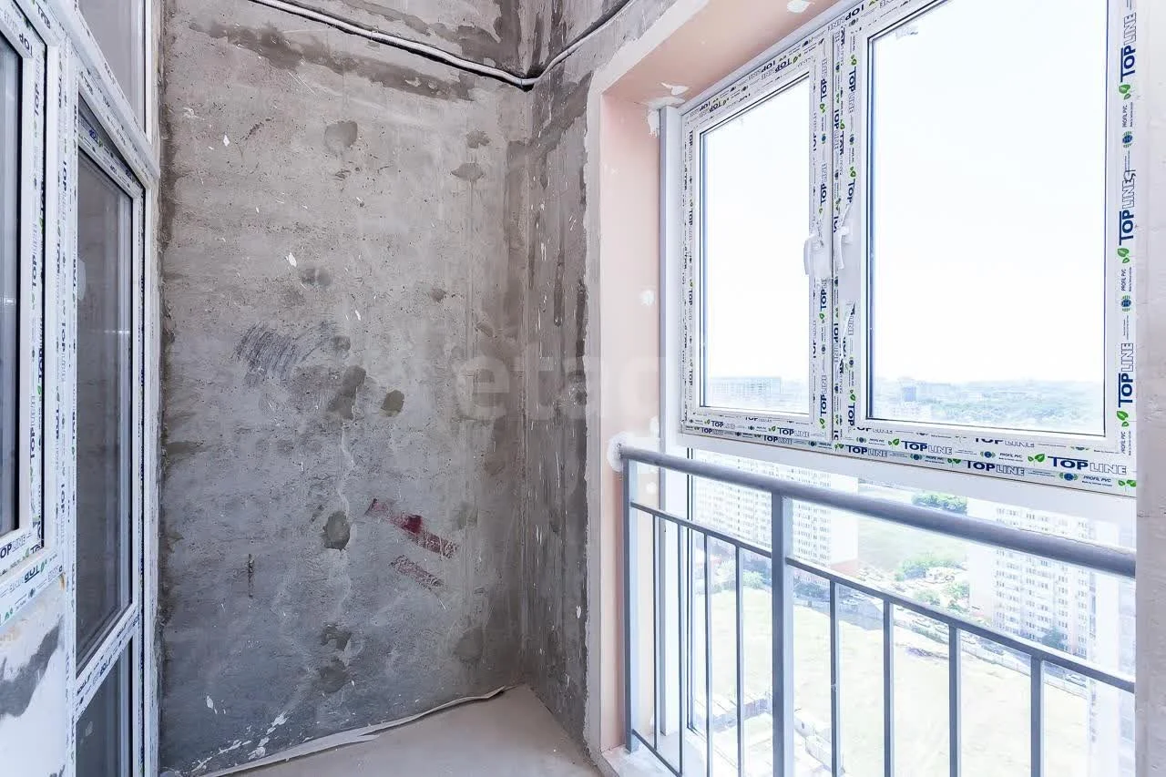 2-к квартира, 60.3м² (Зиповская улица, 38) - миниатюра 9