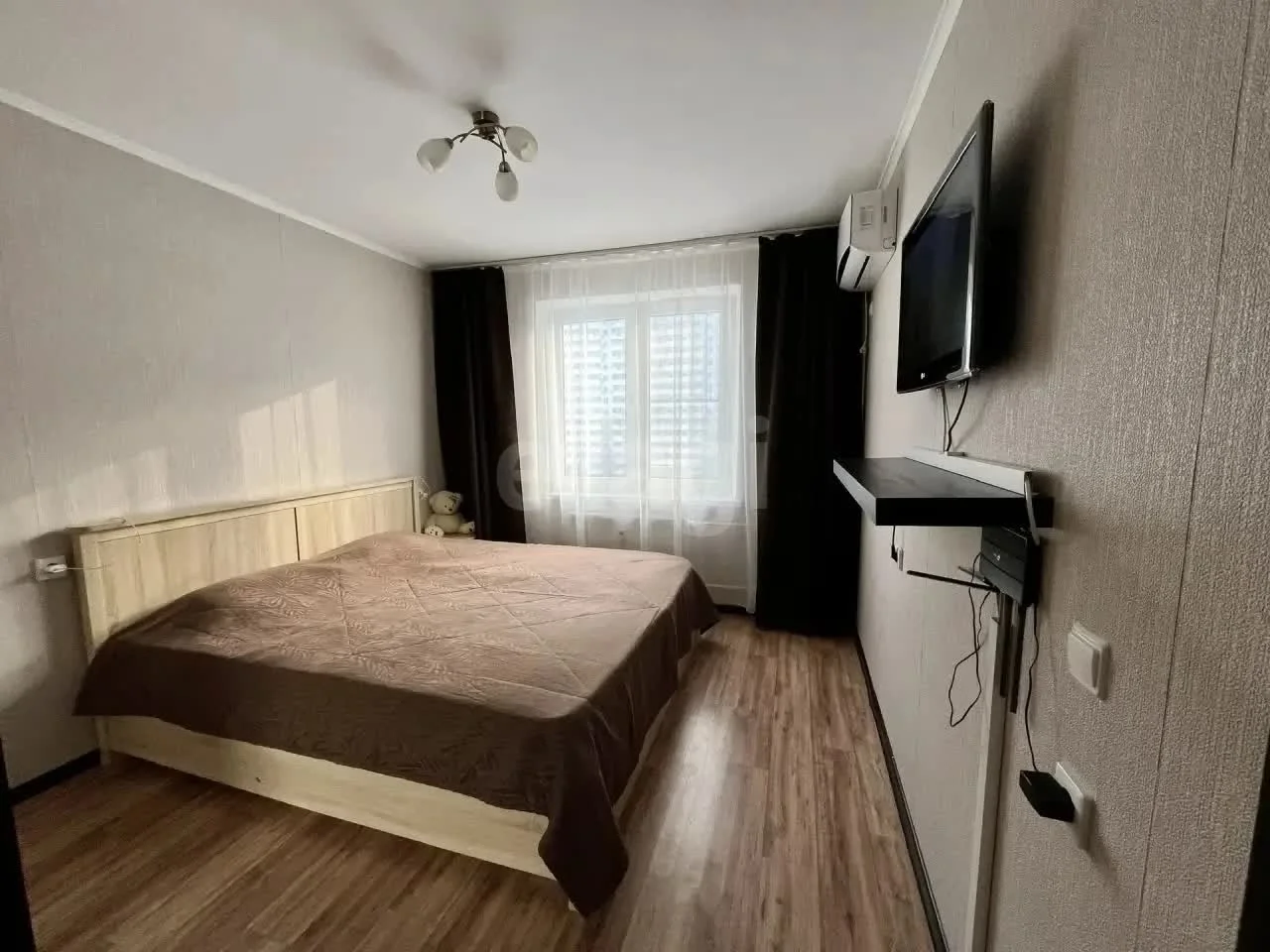 2-к квартира, 54.2м² (улица имени Николая Семеновича Котлярова, 20) - миниатюра 10