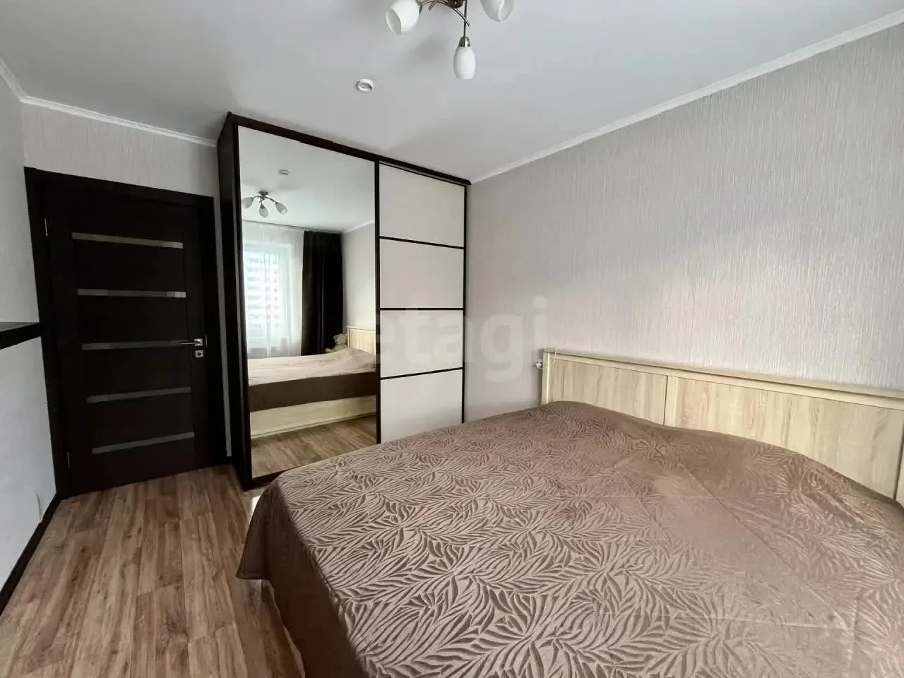 2-к квартира, 54.2м² (улица имени Николая Семеновича Котлярова, 20) - миниатюра 11