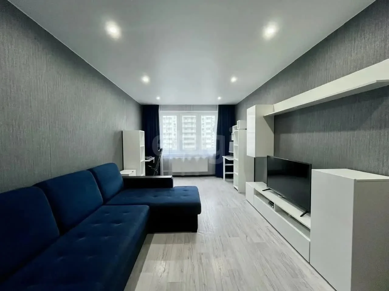 2-к квартира, 54.2м² (улица имени Николая Семеновича Котлярова, 20) - миниатюра 14