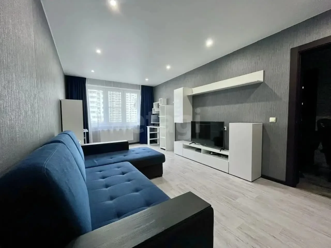 2-к квартира, 54.2м² (улица имени Николая Семеновича Котлярова, 20) - миниатюра 15