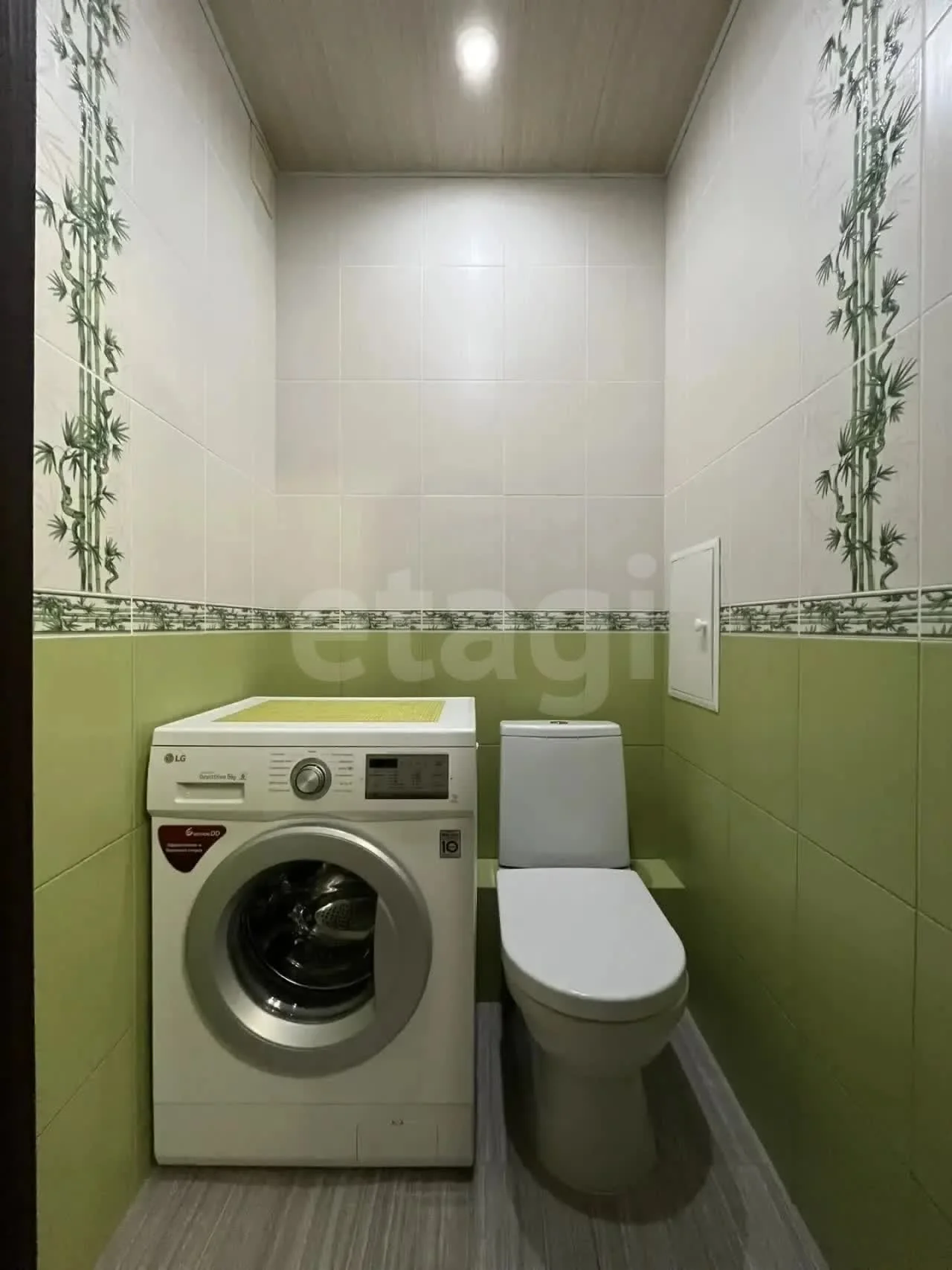 2-к квартира, 54.2м² (улица имени Николая Семеновича Котлярова, 20) - миниатюра 5