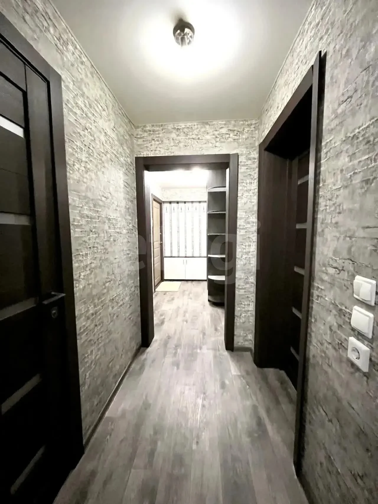 2-к квартира, 54.2м² (улица имени Николая Семеновича Котлярова, 20) - миниатюра 6