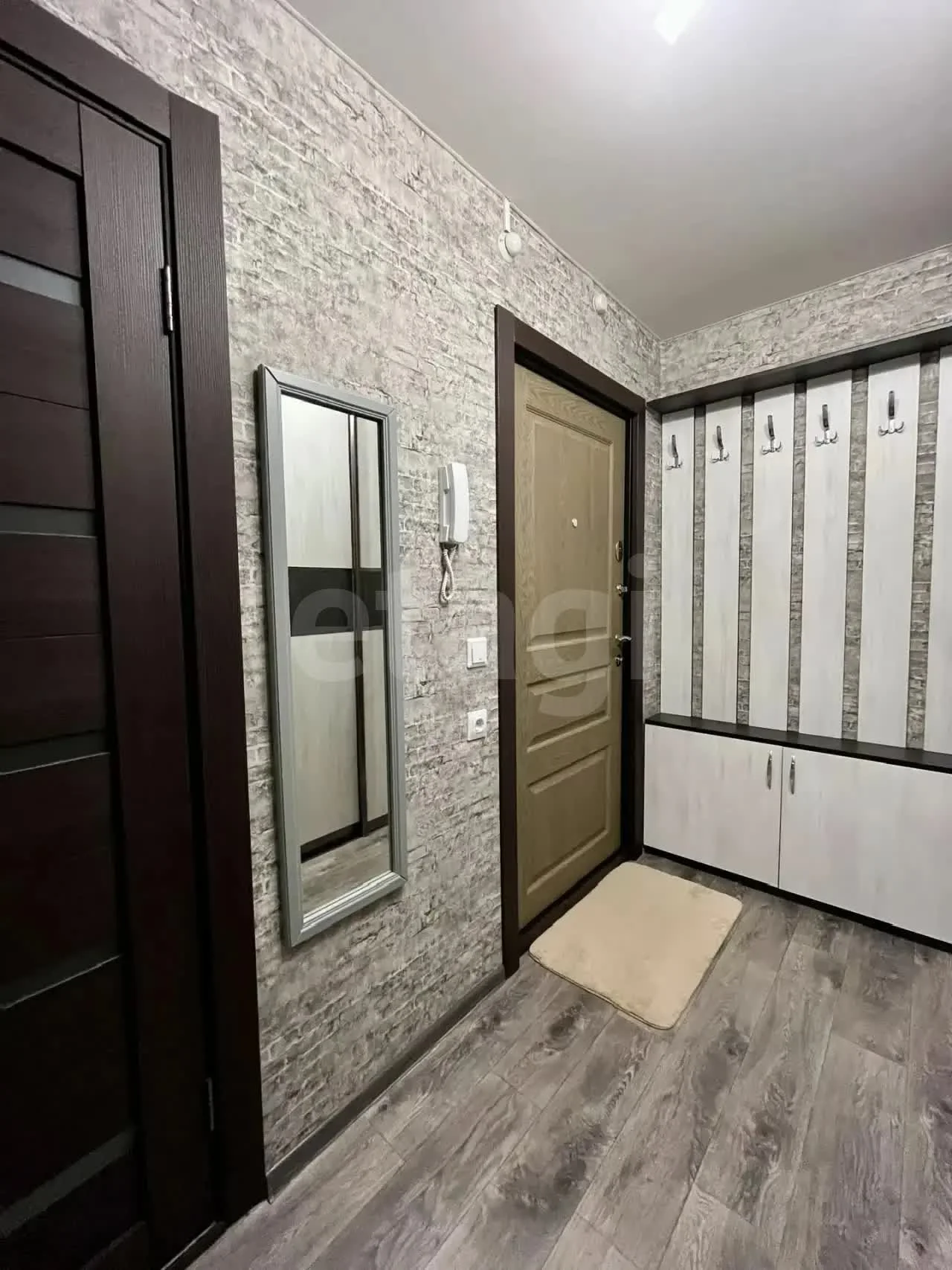 2-к квартира, 54.2м² (улица имени Николая Семеновича Котлярова, 20) - миниатюра 7