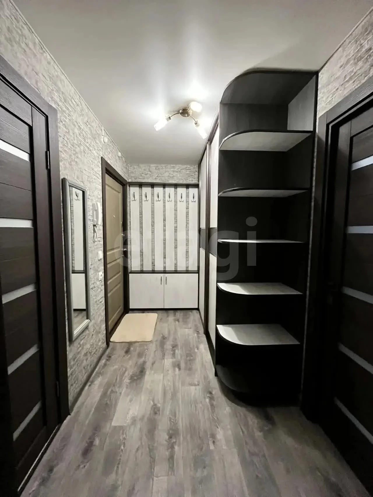 2-к квартира, 54.2м² (улица имени Николая Семеновича Котлярова, 20) - миниатюра 8