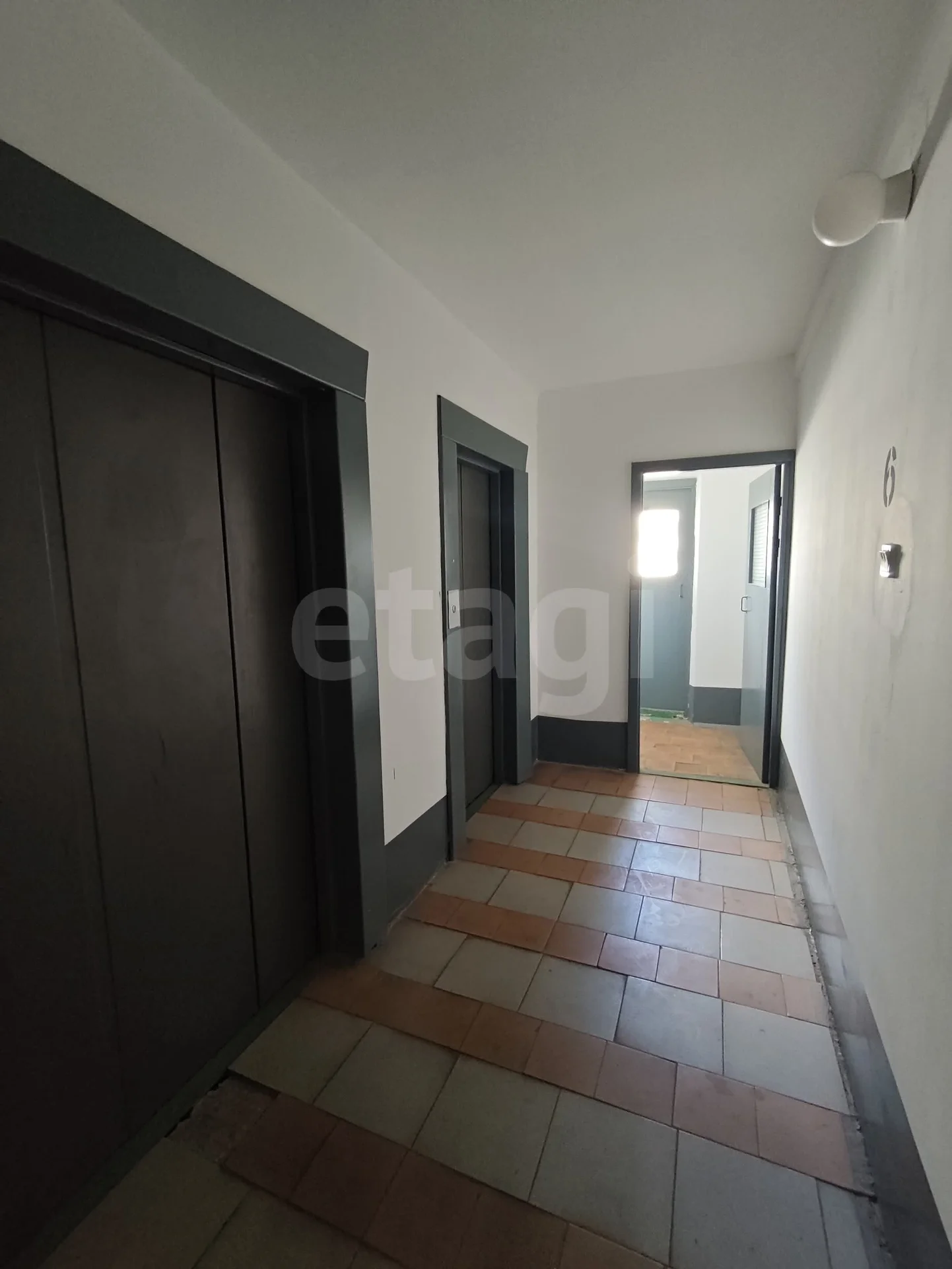 2-к квартира, 68.5м² (9-я Тихая улица, 9) - миниатюра 13