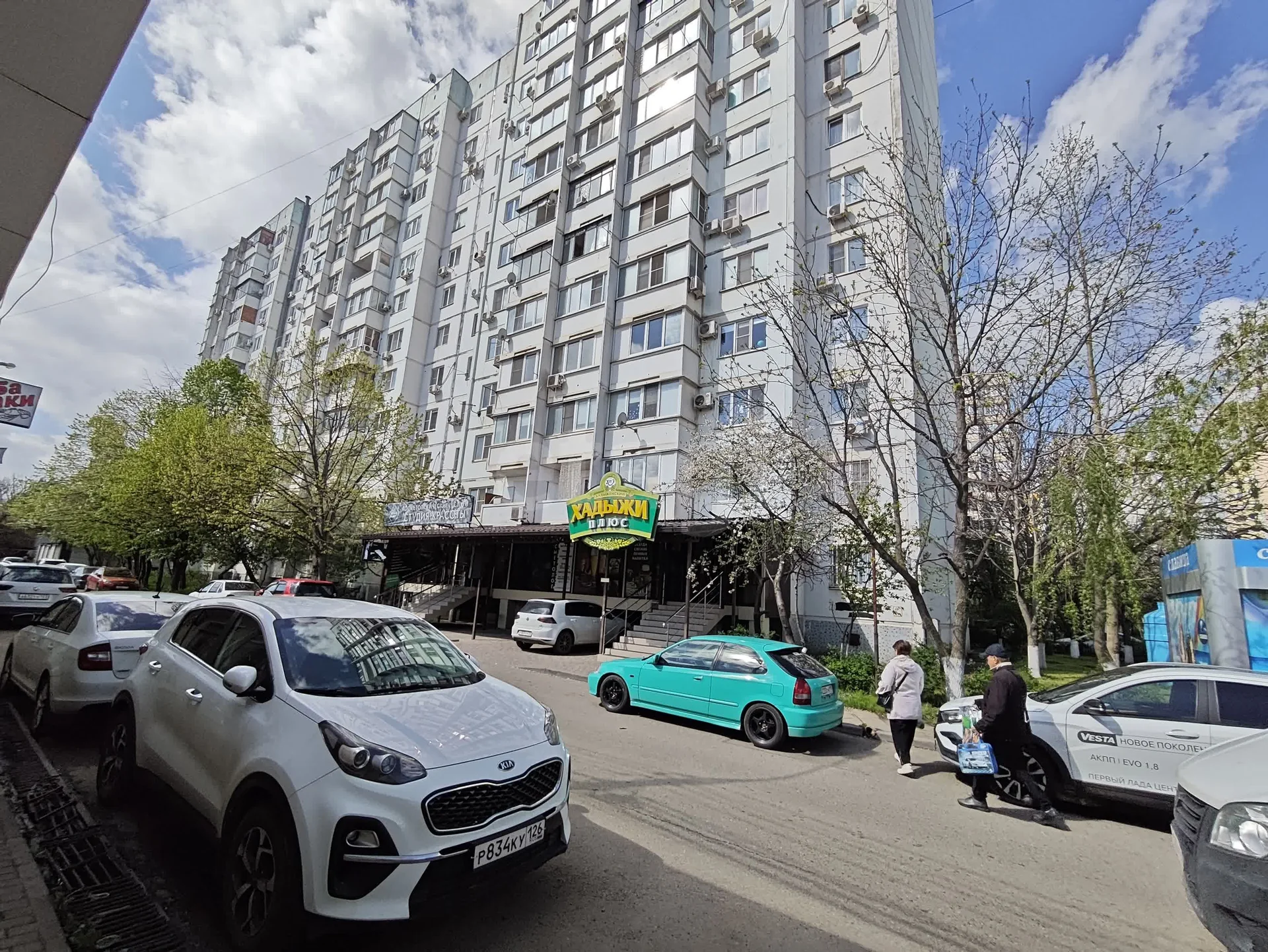 2-к квартира, 68.5м² (9-я Тихая улица, 9) - миниатюра 15