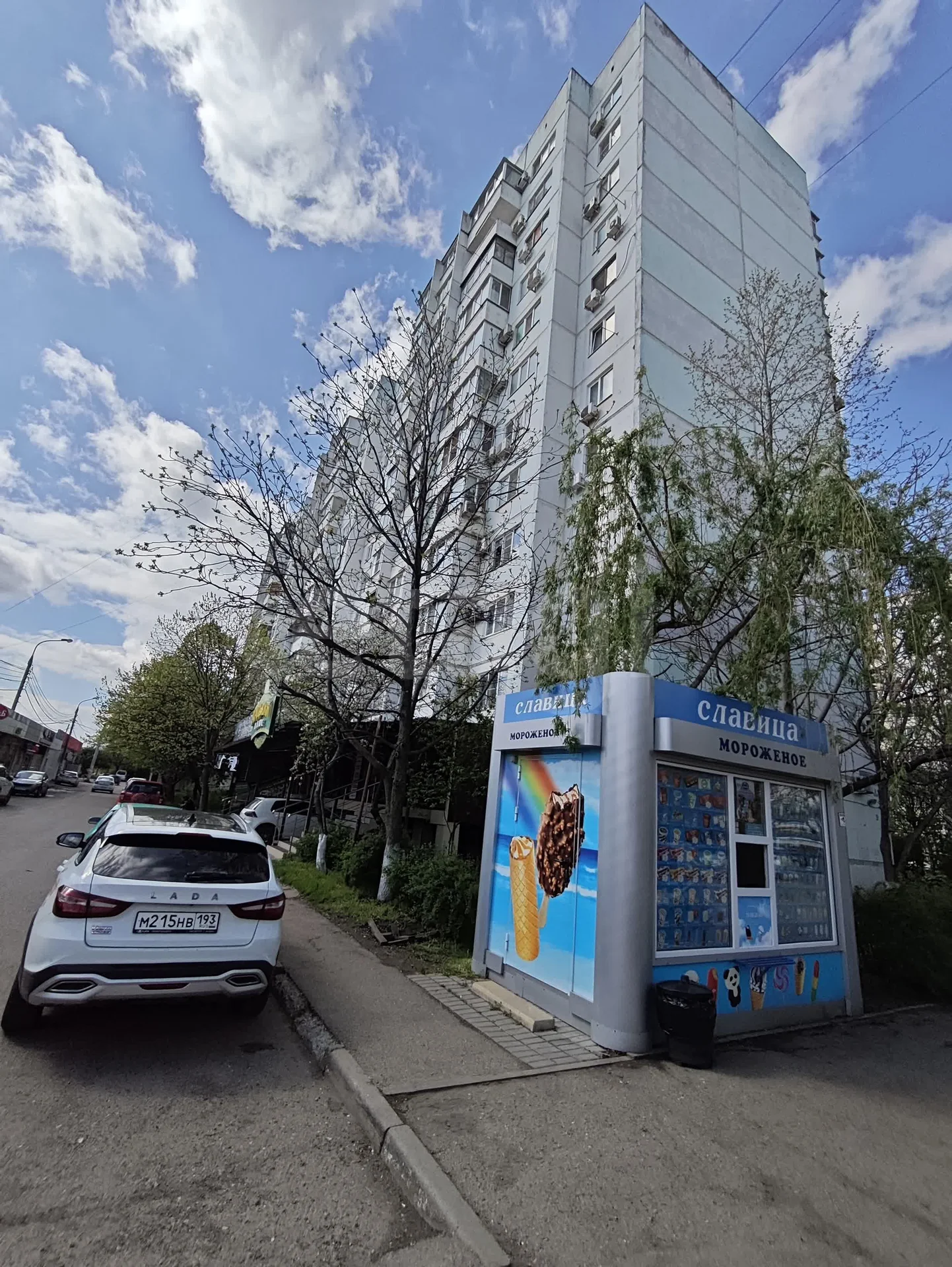 2-к квартира, 68.5м² (9-я Тихая улица, 9) - миниатюра 17