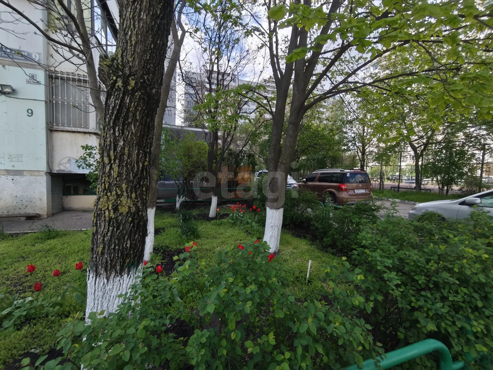 2-к квартира, 68.5м² (9-я Тихая улица, 9) - миниатюра 18