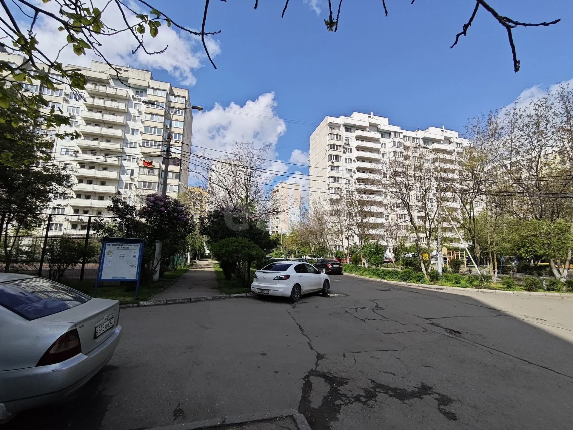 2-к квартира, 68.5м² (9-я Тихая улица, 9) - миниатюра 19