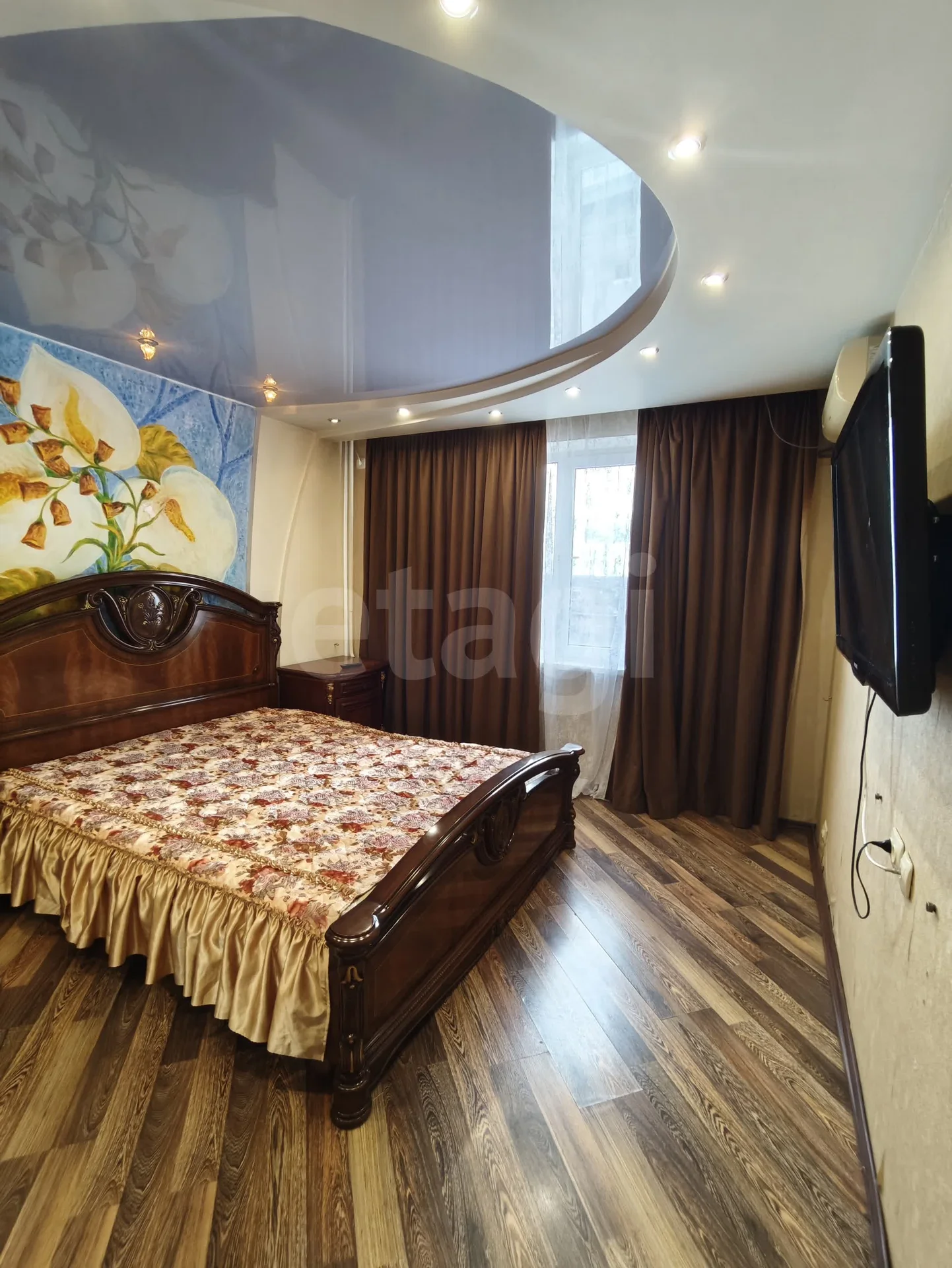 2-к квартира, 68.5м² (9-я Тихая улица, 9) - миниатюра 3