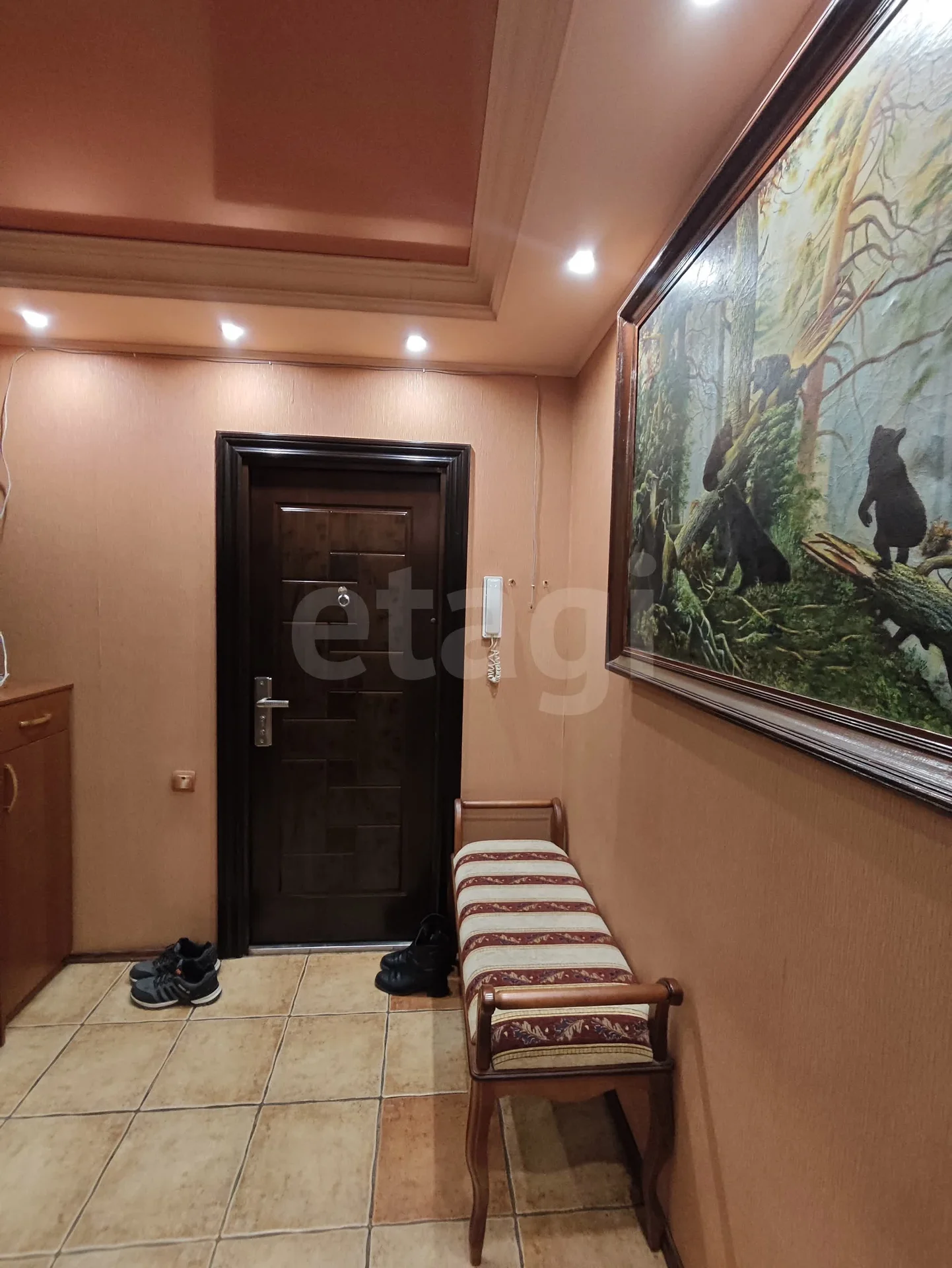 2-к квартира, 68.5м² (9-я Тихая улица, 9) - миниатюра 7