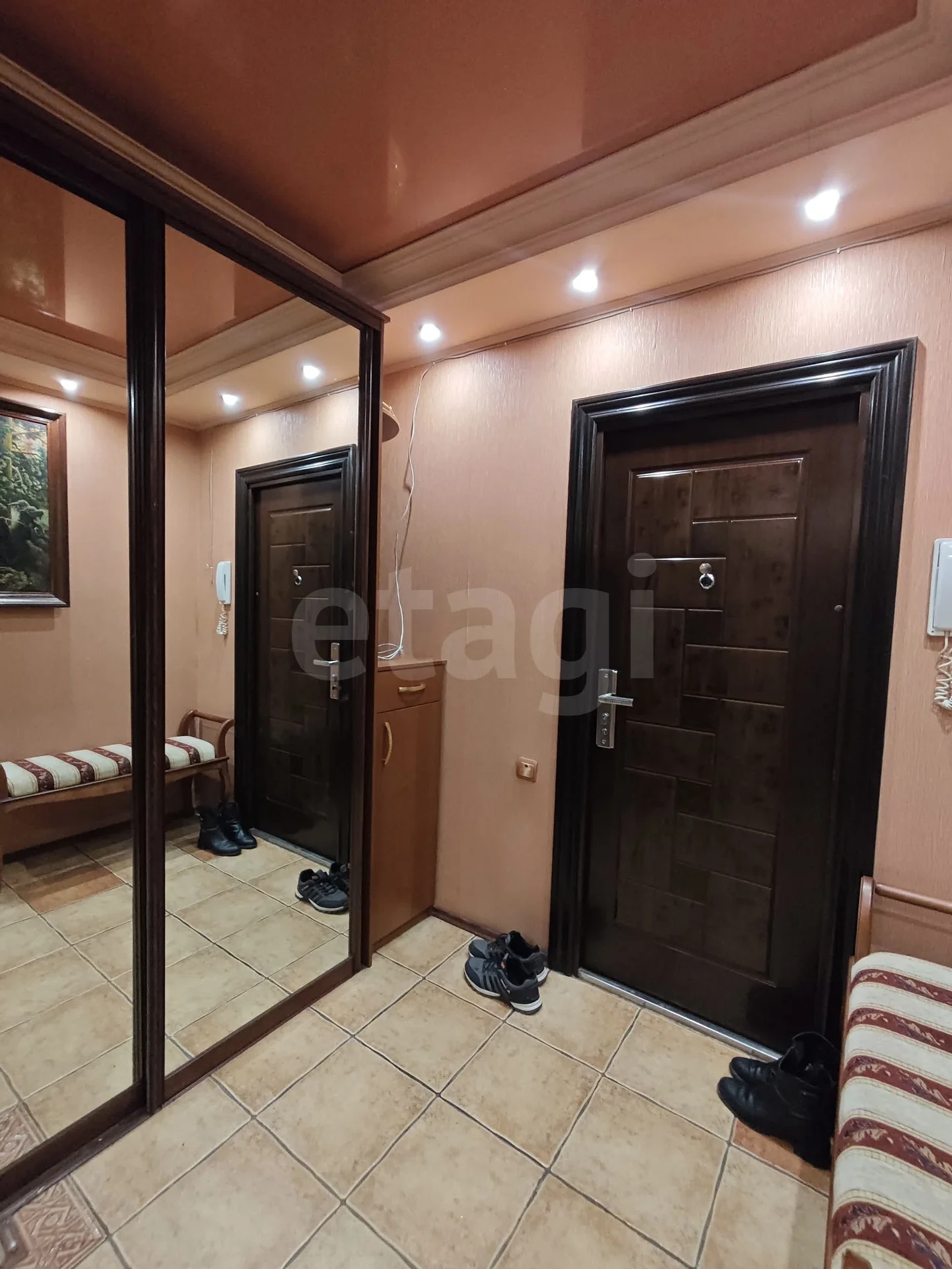 2-к квартира, 68.5м² (9-я Тихая улица, 9) - миниатюра 8