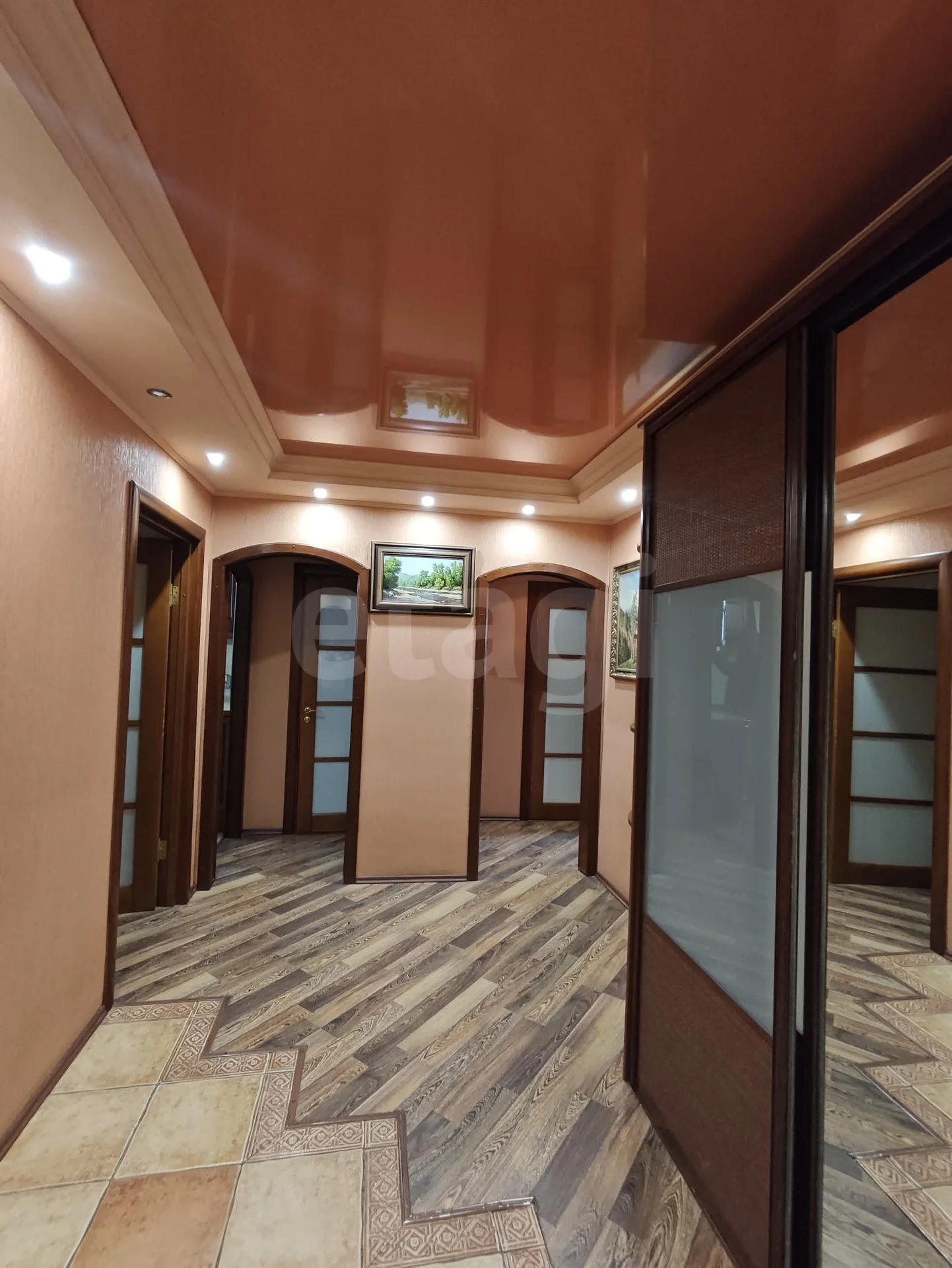 2-к квартира, 68.5м² (9-я Тихая улица, 9) - миниатюра 9