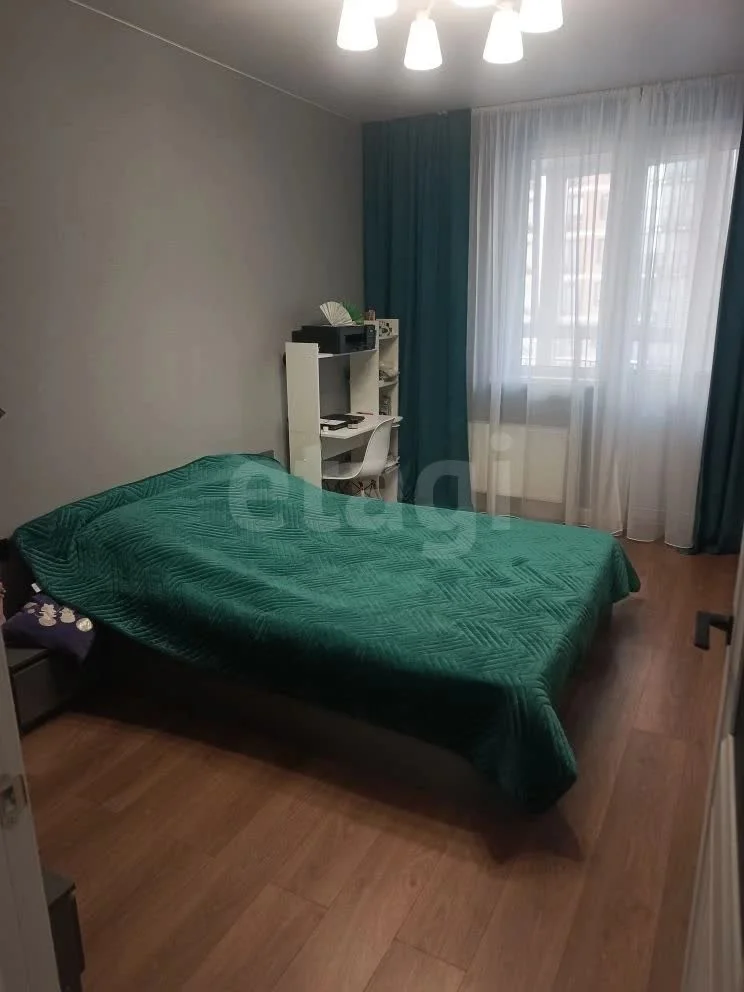 3-к квартира, 80.7м² (улица Ивана Беличенко, 103) - миниатюра 2