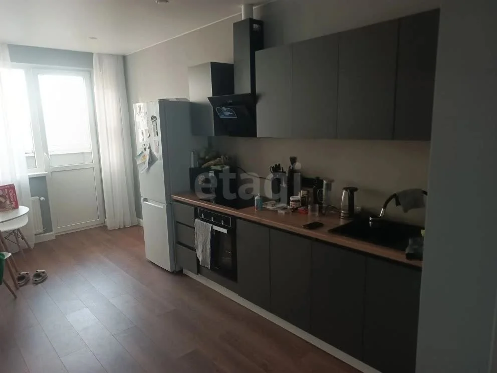 3-к квартира, 80.7м² (улица Ивана Беличенко, 103) - миниатюра 3