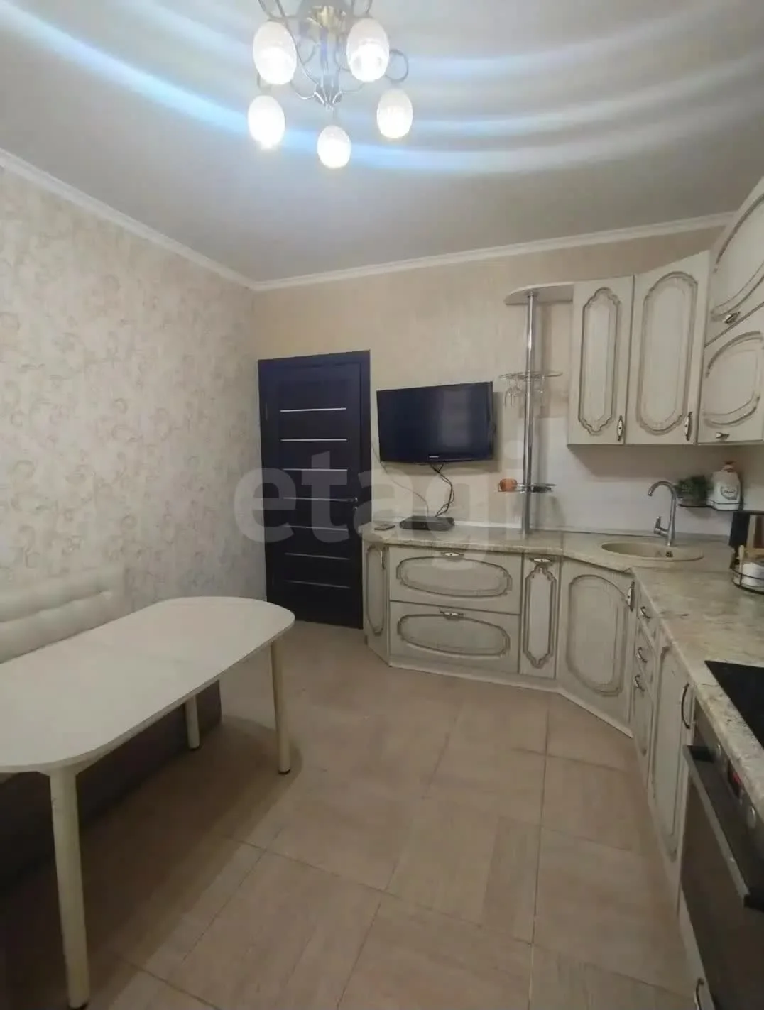 2-к квартира, 60.1м² (Российская улица, 74) - изображение 1