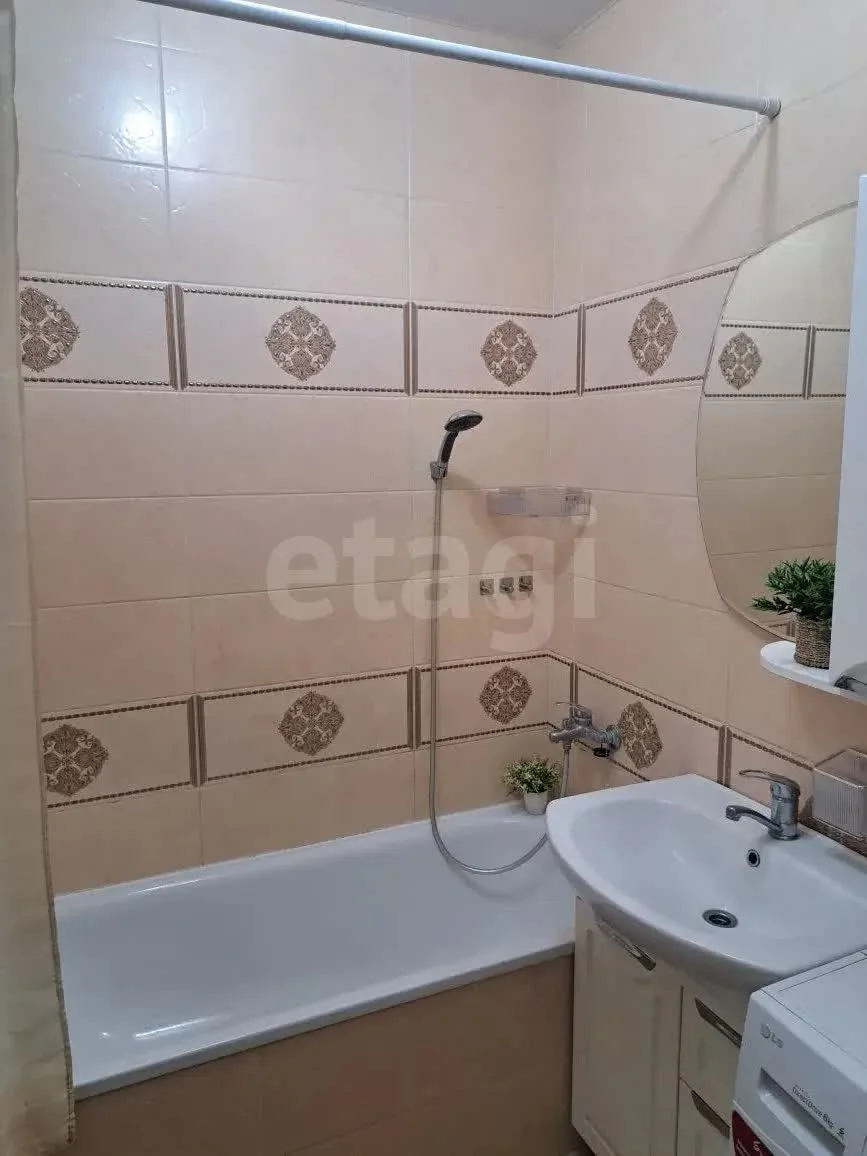 2-к квартира, 60.1м² (Российская улица, 74) - миниатюра 10