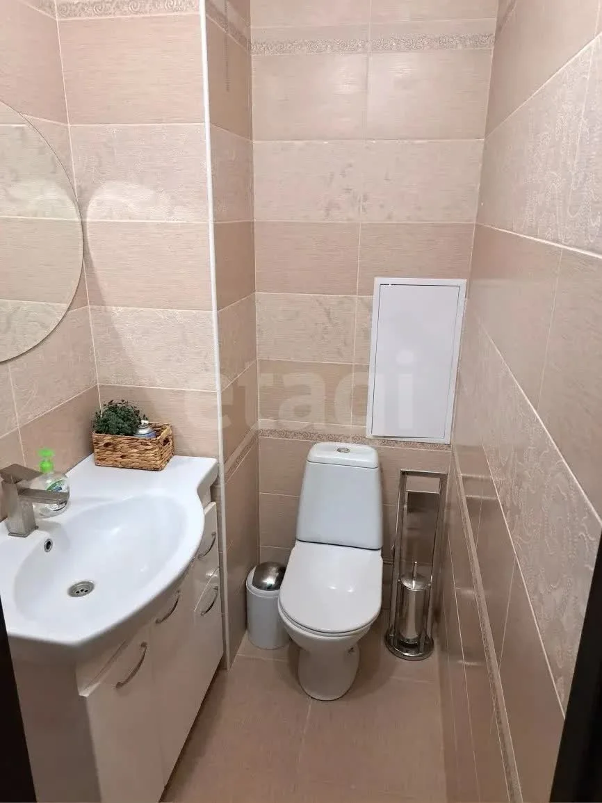 2-к квартира, 60.1м² (Российская улица, 74) - миниатюра 9