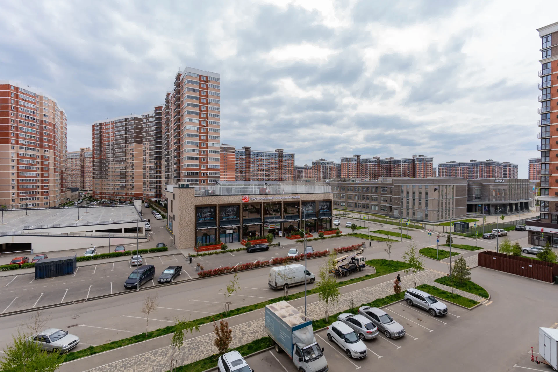 Студия, 23.4м² (улица Западный Обход, 57к1) - миниатюра 10