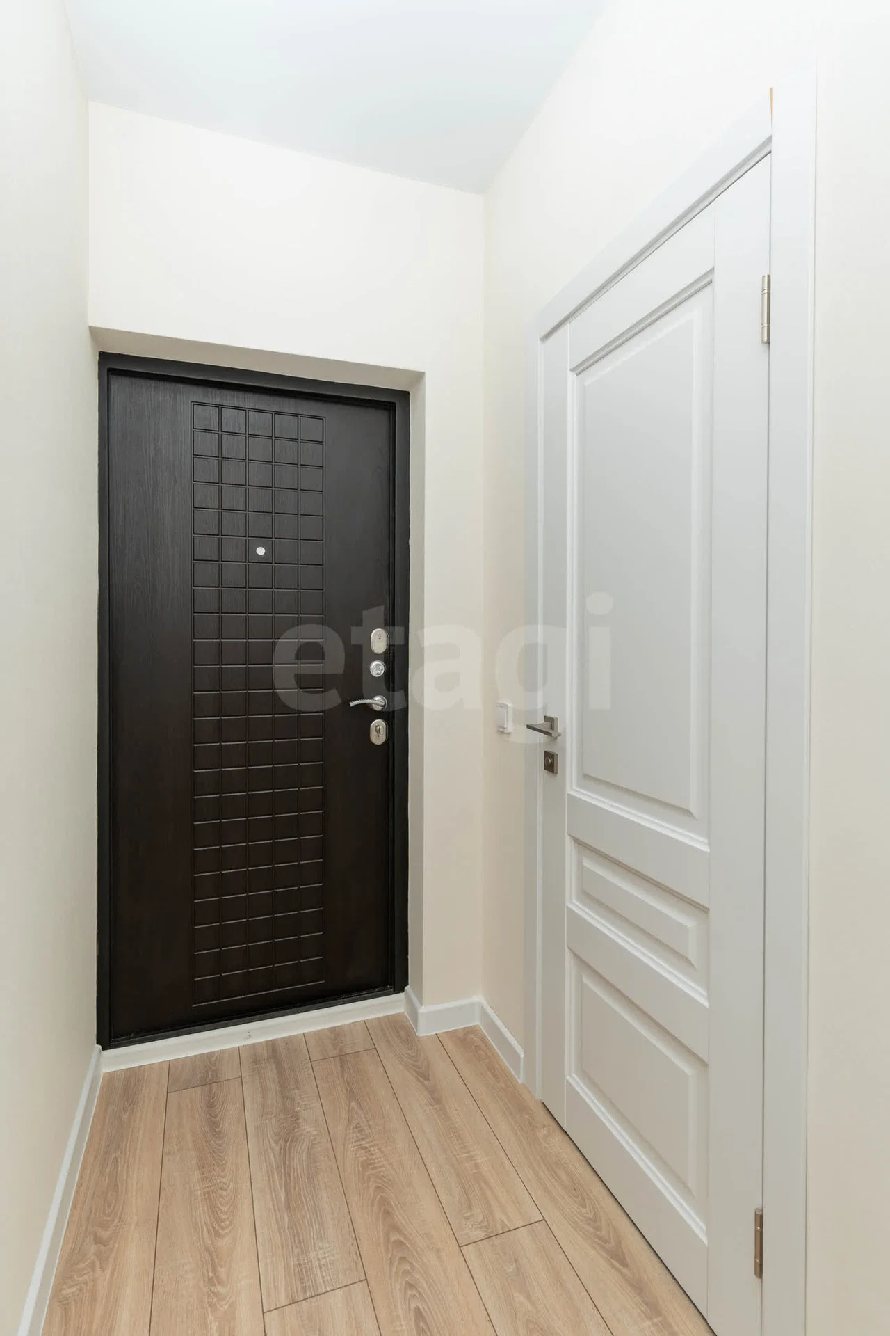 Студия, 23.4м² (улица Западный Обход, 57к1) - миниатюра 12