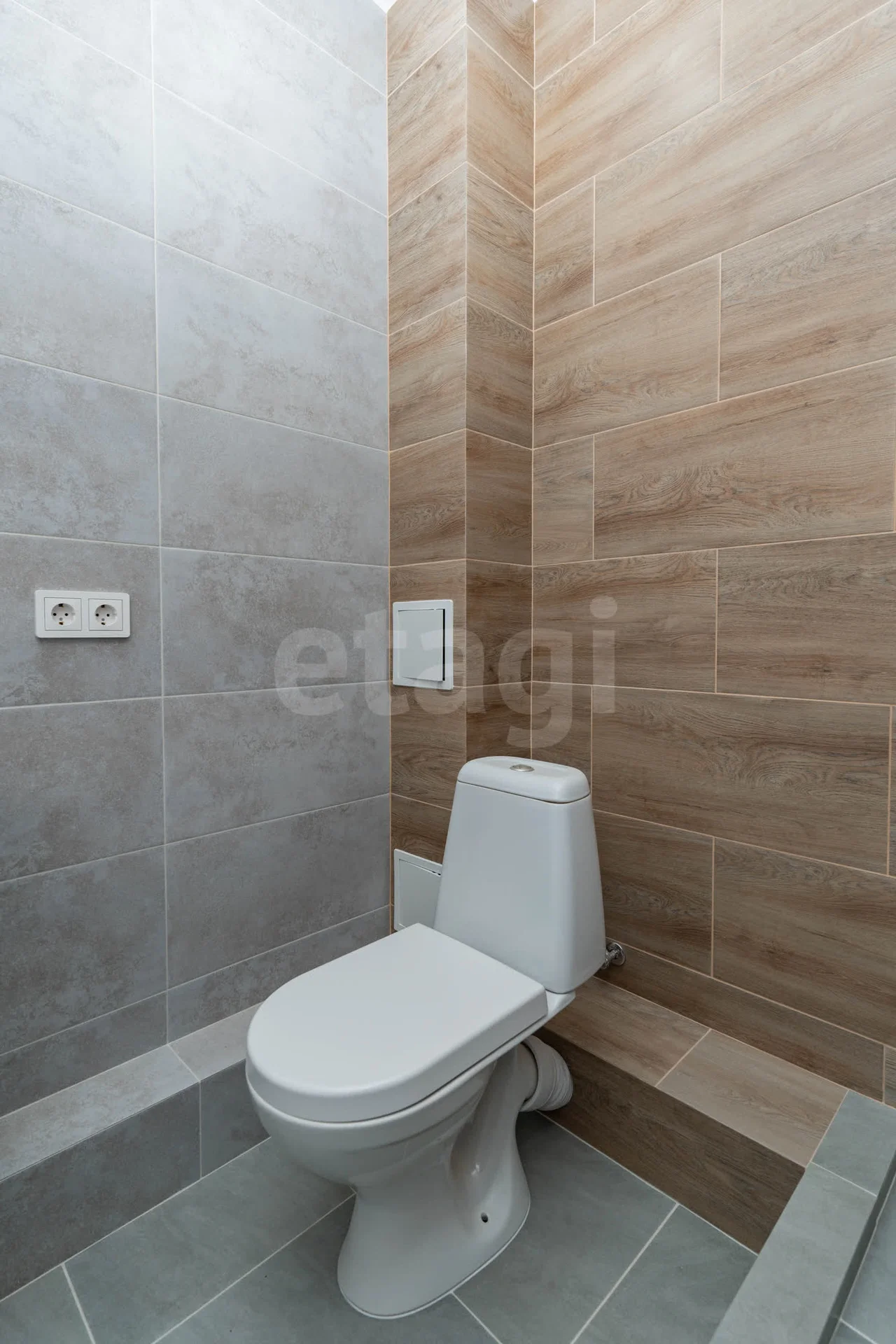 Студия, 23.4м² (улица Западный Обход, 57к1) - миниатюра 13