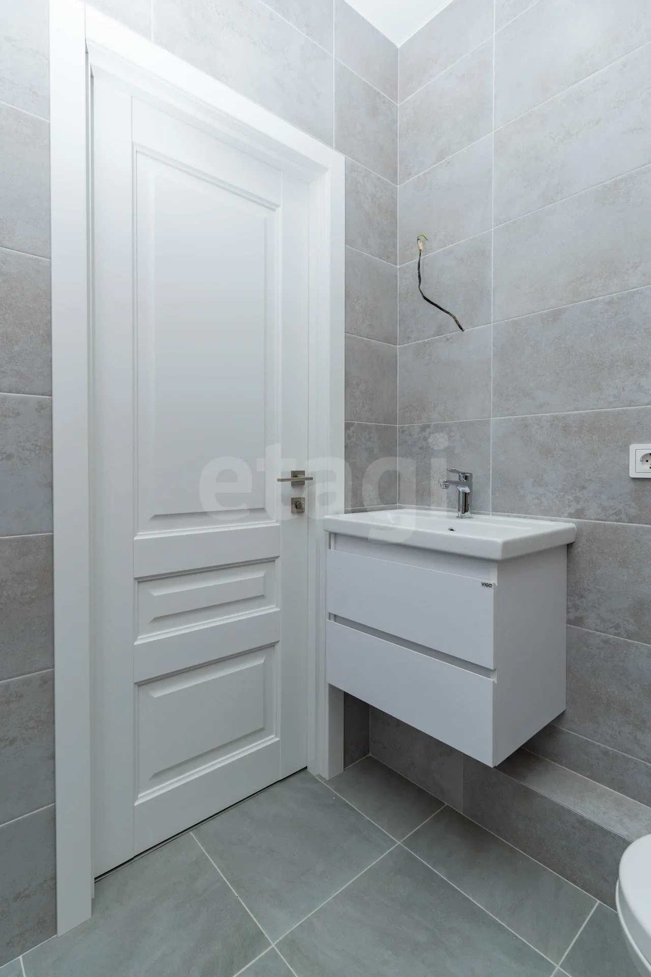 Студия, 23.4м² (улица Западный Обход, 57к1) - миниатюра 14