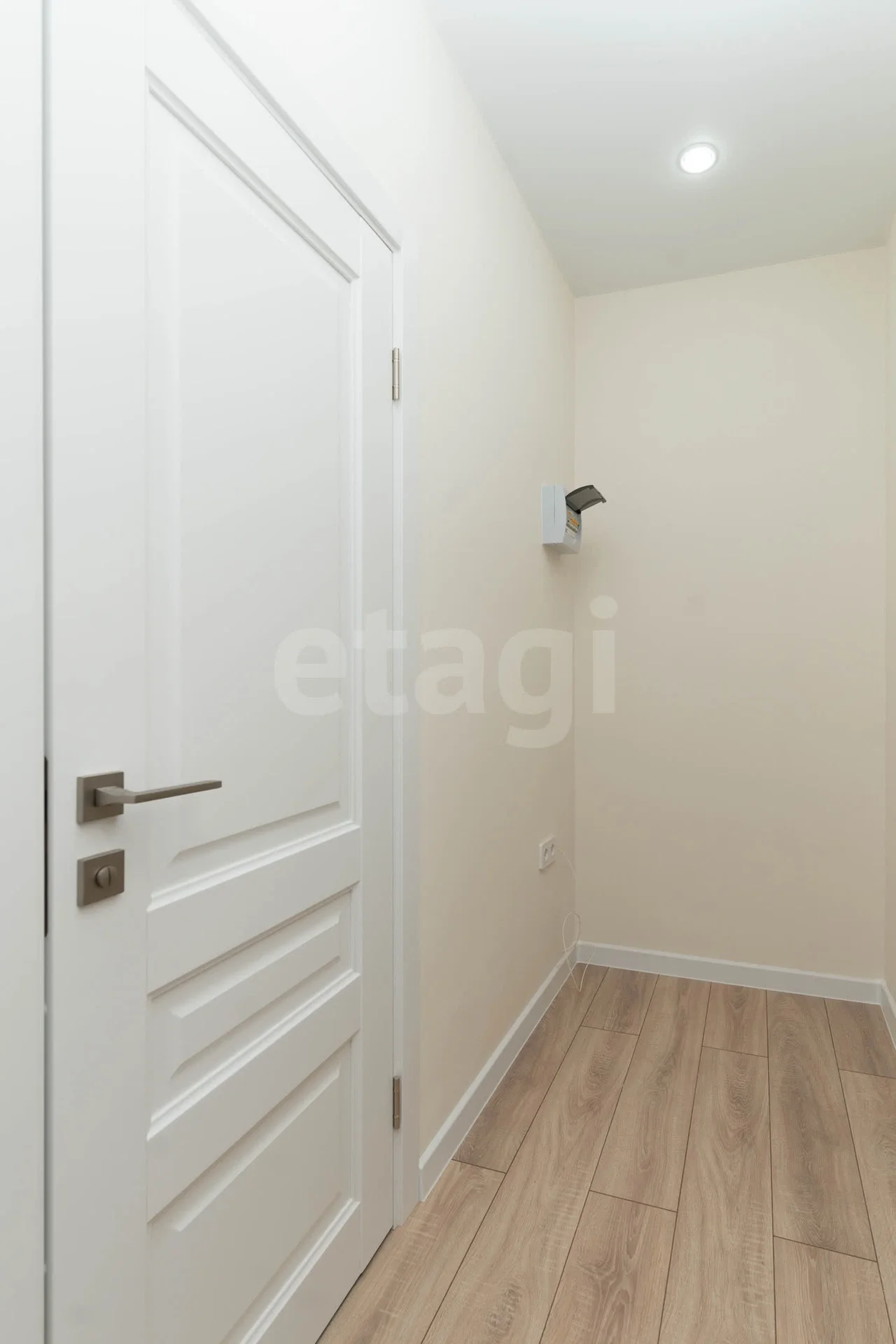 Студия, 23.4м² (улица Западный Обход, 57к1) - миниатюра 15