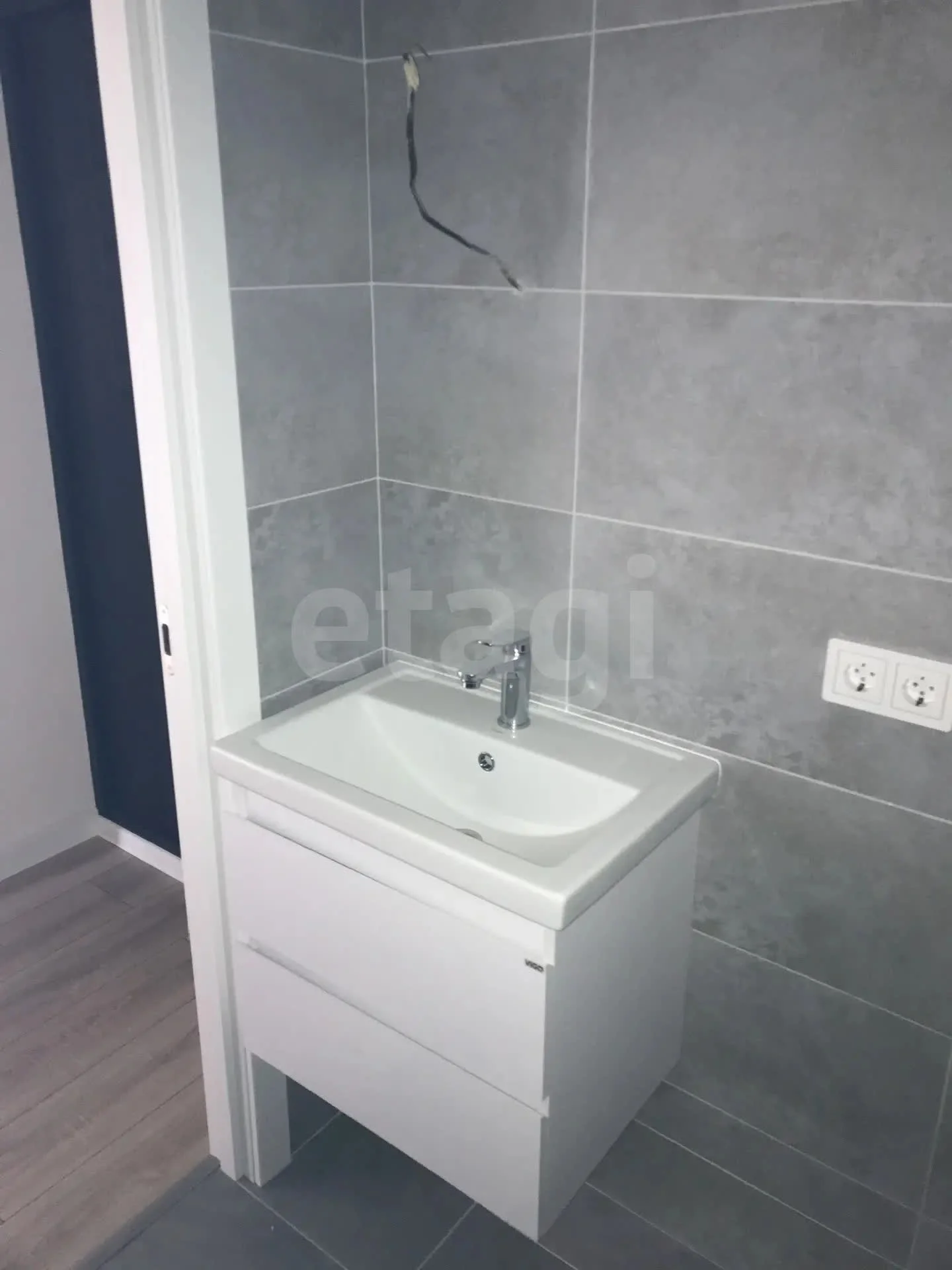 Студия, 23.4м² (улица Западный Обход, 57к1) - миниатюра 16