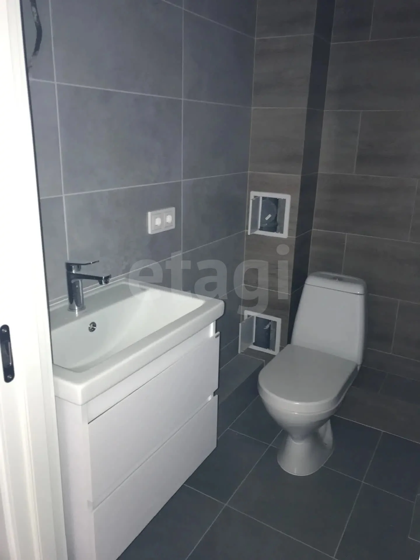 Студия, 23.4м² (улица Западный Обход, 57к1) - миниатюра 17