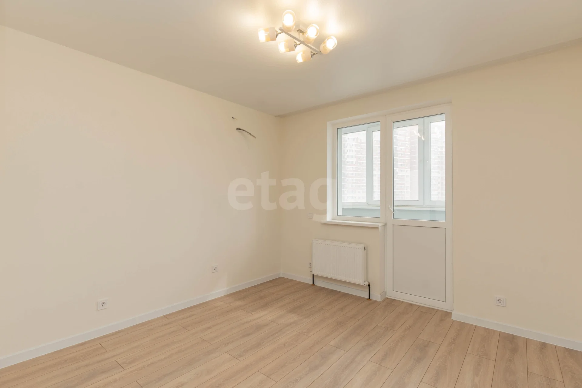 Студия, 23.4м² (улица Западный Обход, 57к1) - миниатюра 2