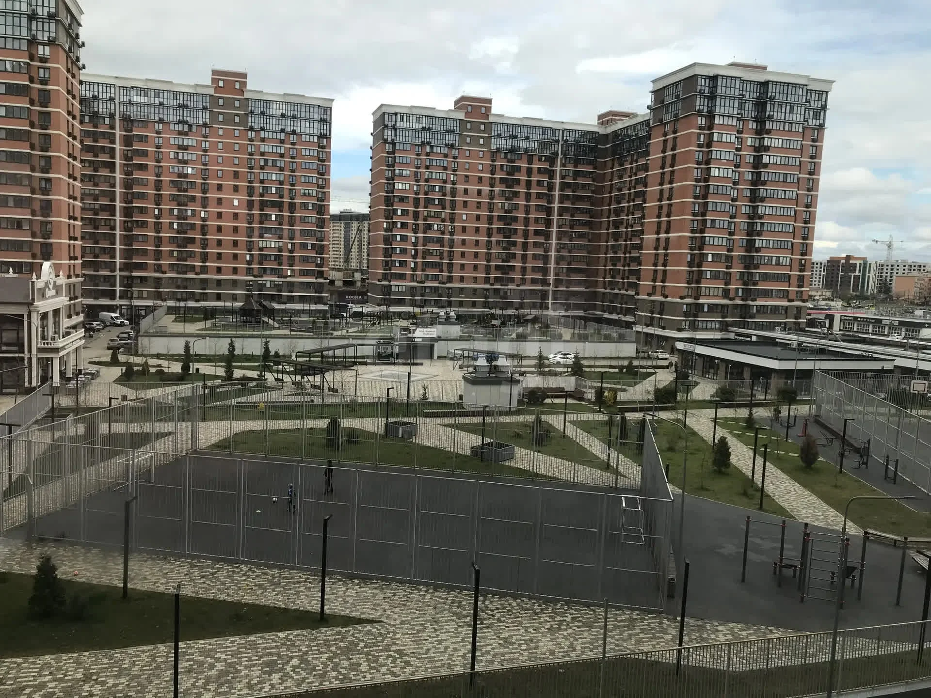 Студия, 23.4м² (улица Западный Обход, 57к1) - миниатюра 20