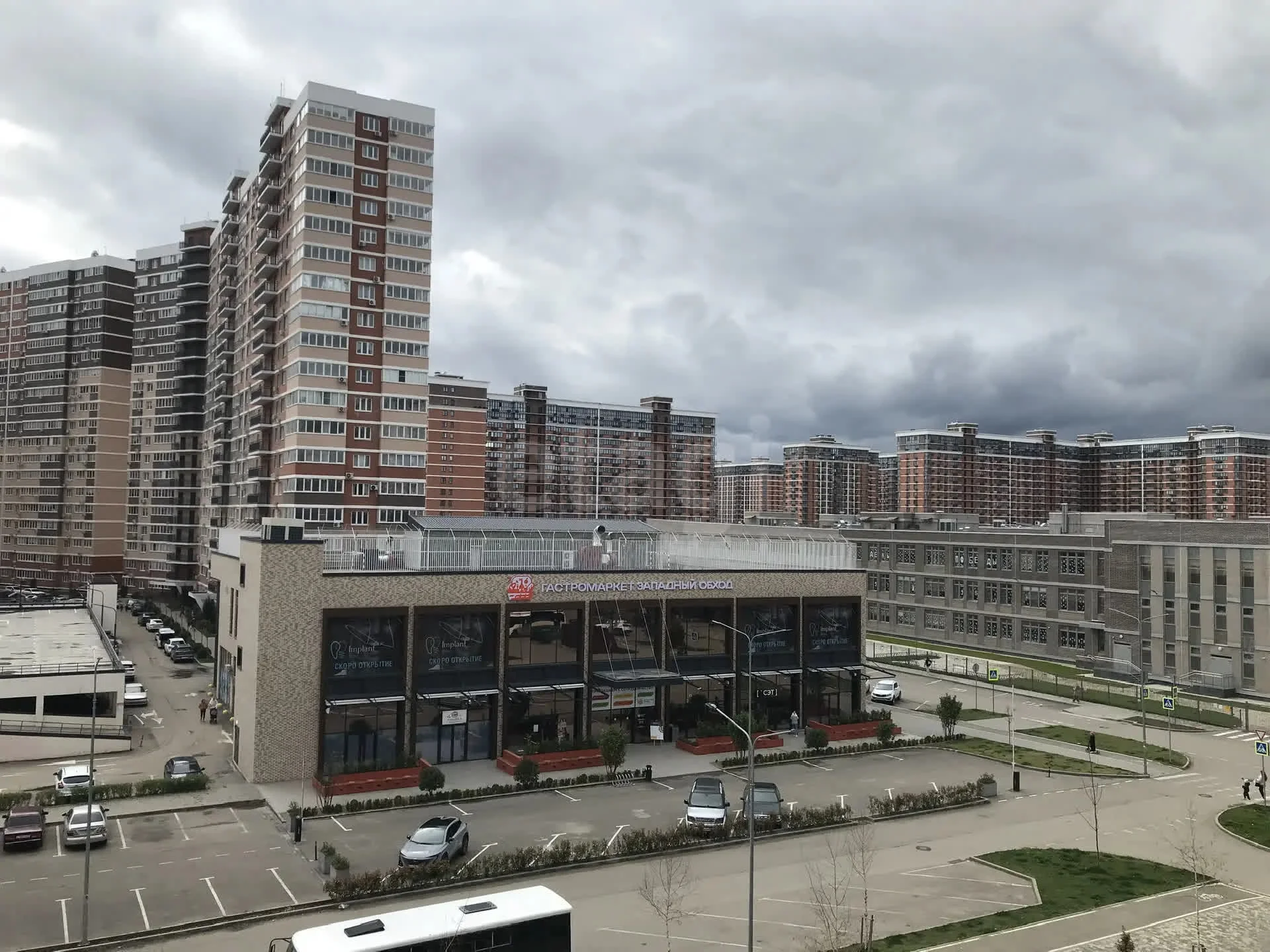 Студия, 23.4м² (улица Западный Обход, 57к1) - миниатюра 23