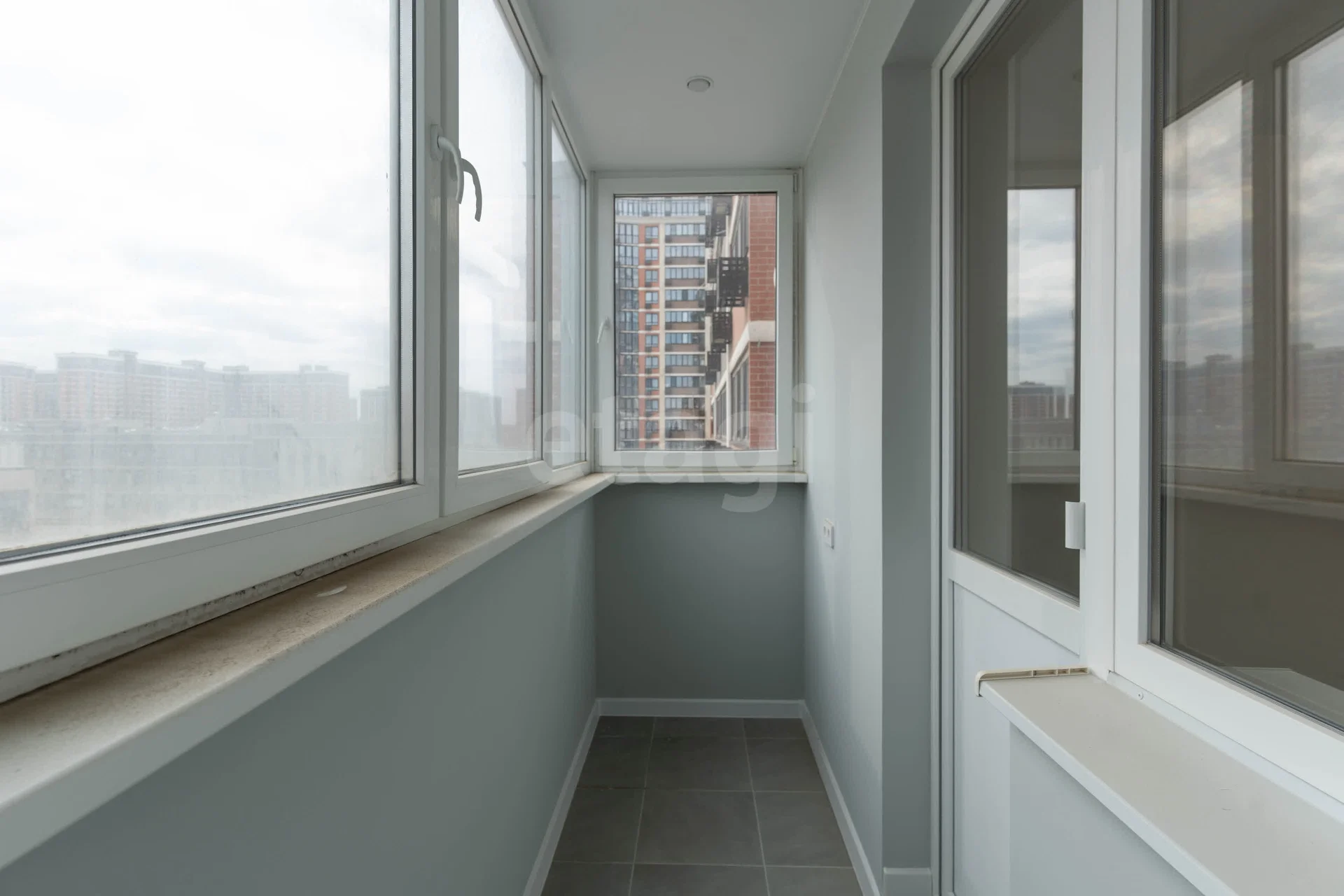 Студия, 23.4м² (улица Западный Обход, 57к1) - миниатюра 4