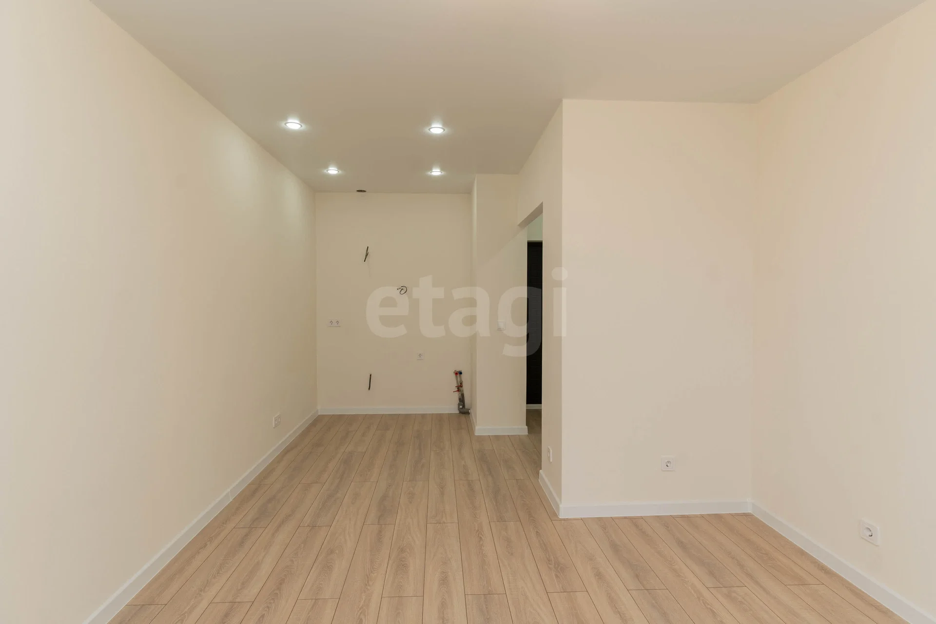 Студия, 23.4м² (улица Западный Обход, 57к1) - миниатюра 5