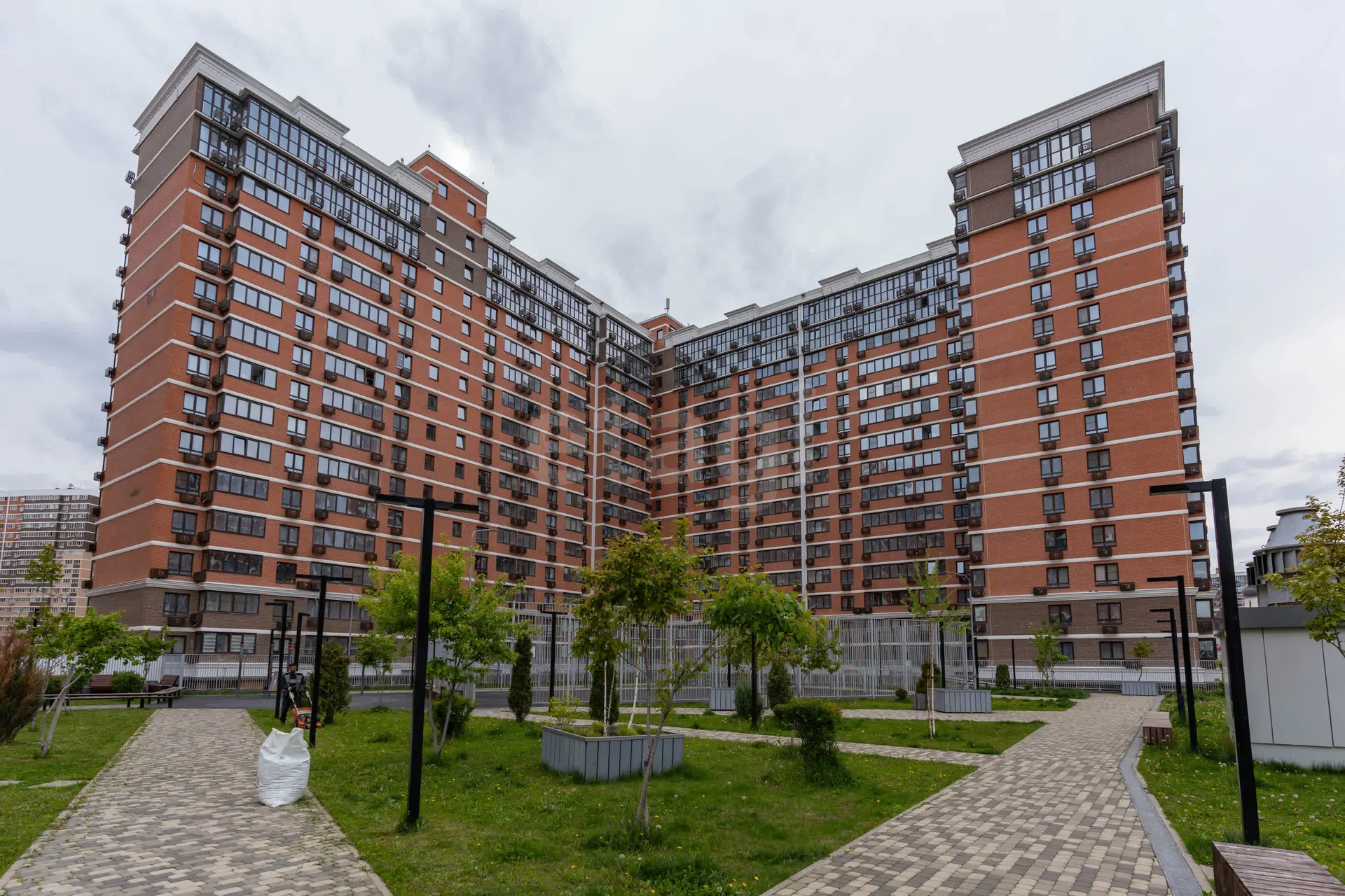 Студия, 23.4м² (улица Западный Обход, 57к1) - миниатюра 6