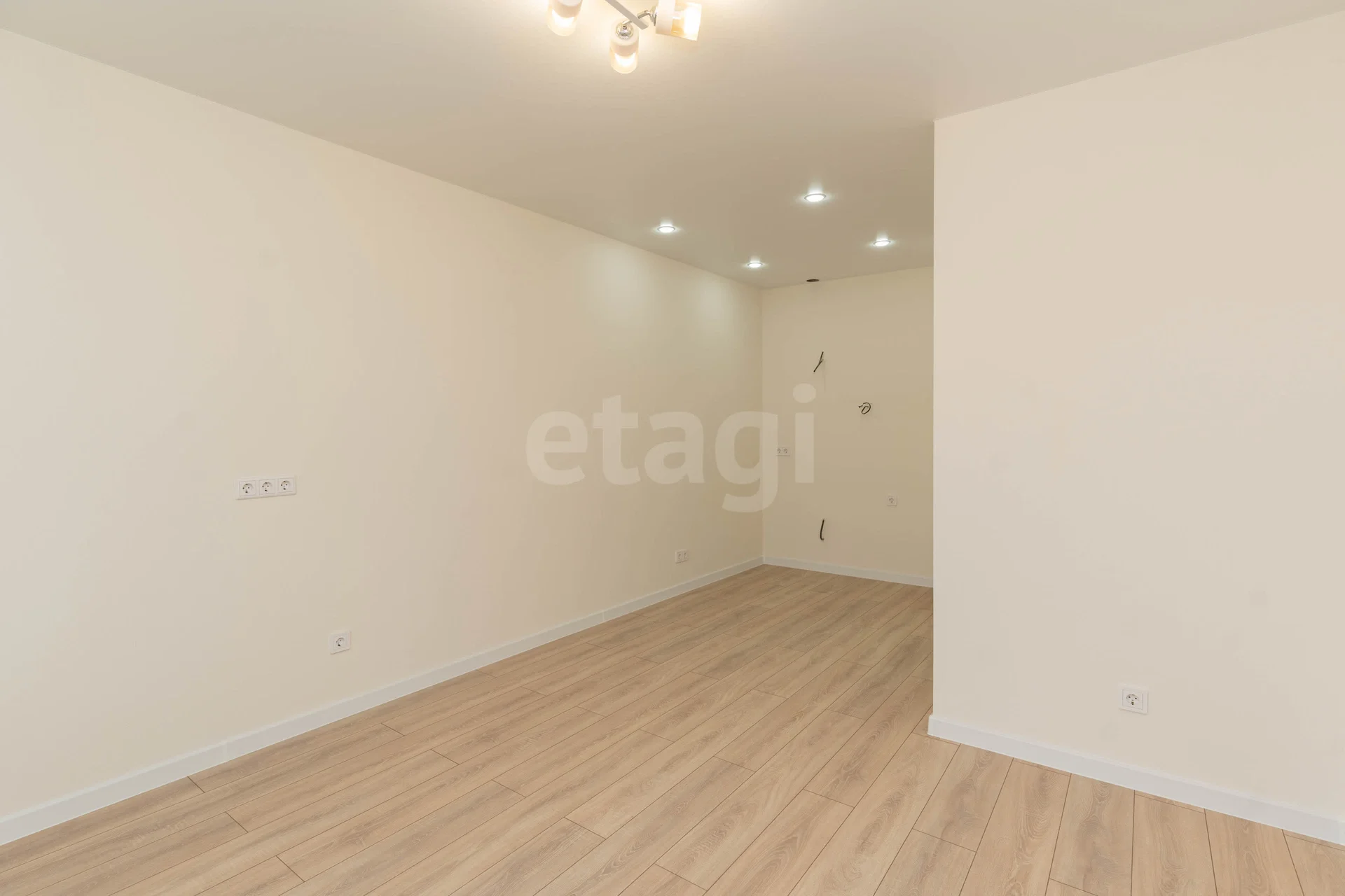 Студия, 23.4м² (улица Западный Обход, 57к1) - миниатюра 7