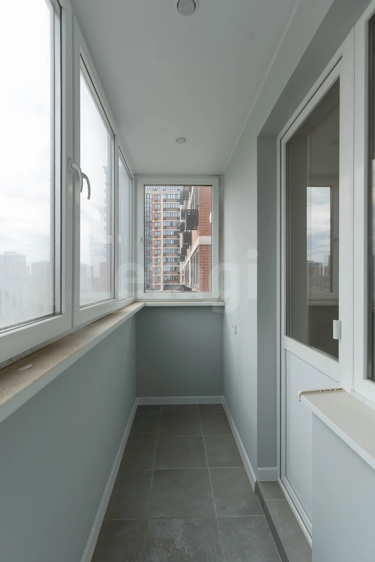 Студия, 23.4м² (улица Западный Обход, 57к1) - миниатюра 9