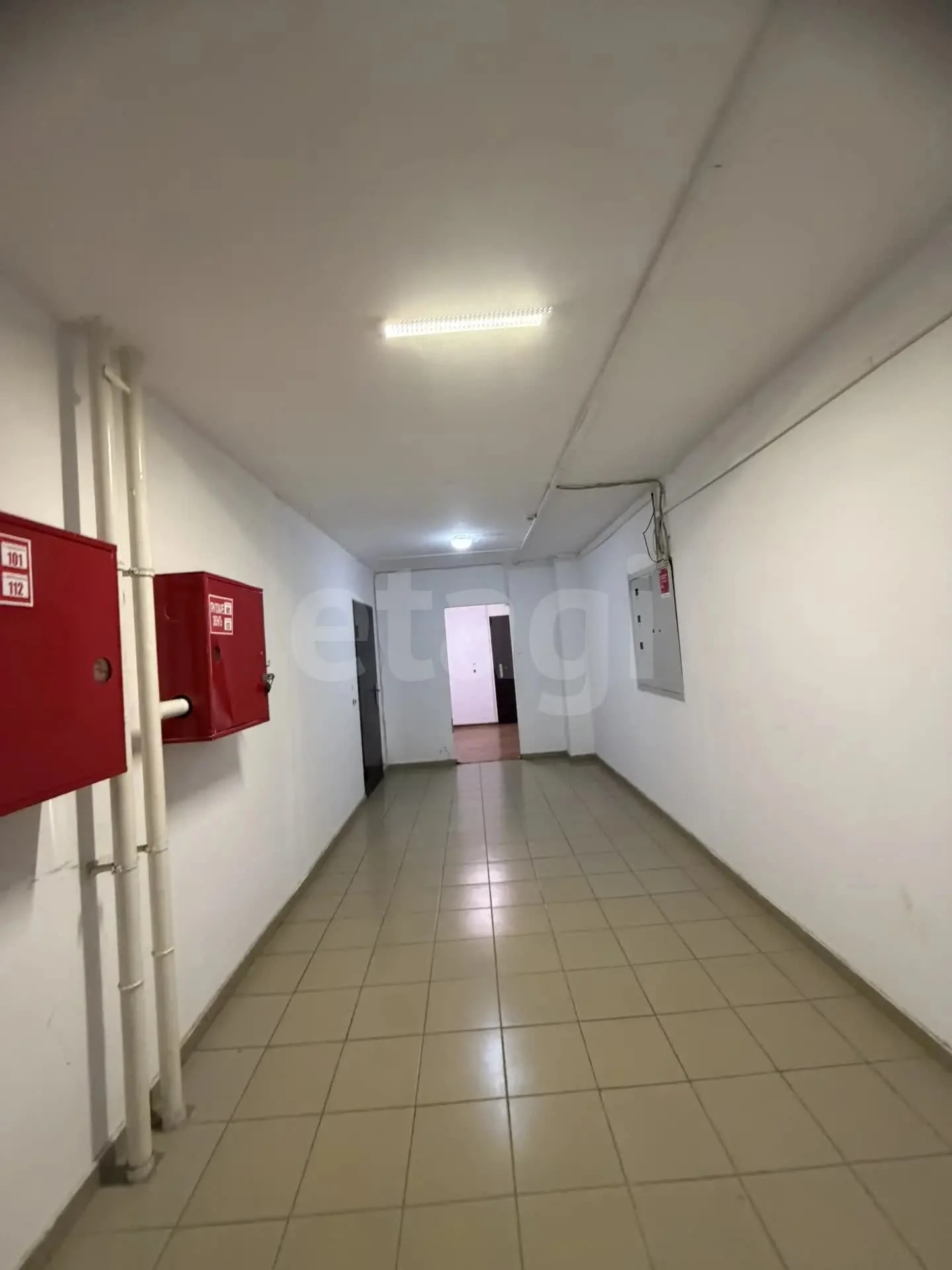 1-к квартира, 34.8м² (Черкасская улица, 129) - миниатюра 11
