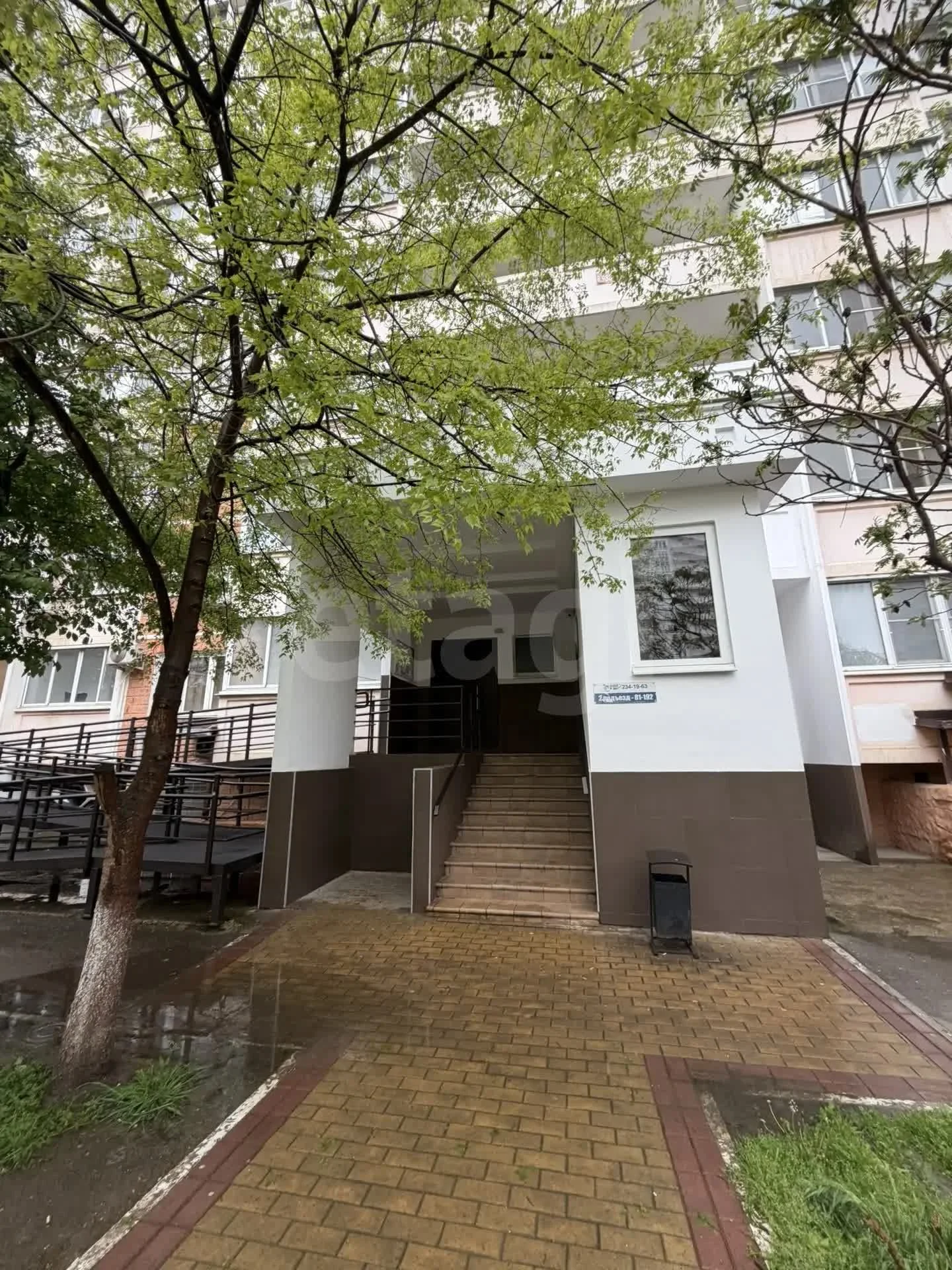 1-к квартира, 34.8м² (Черкасская улица, 129) - миниатюра 12