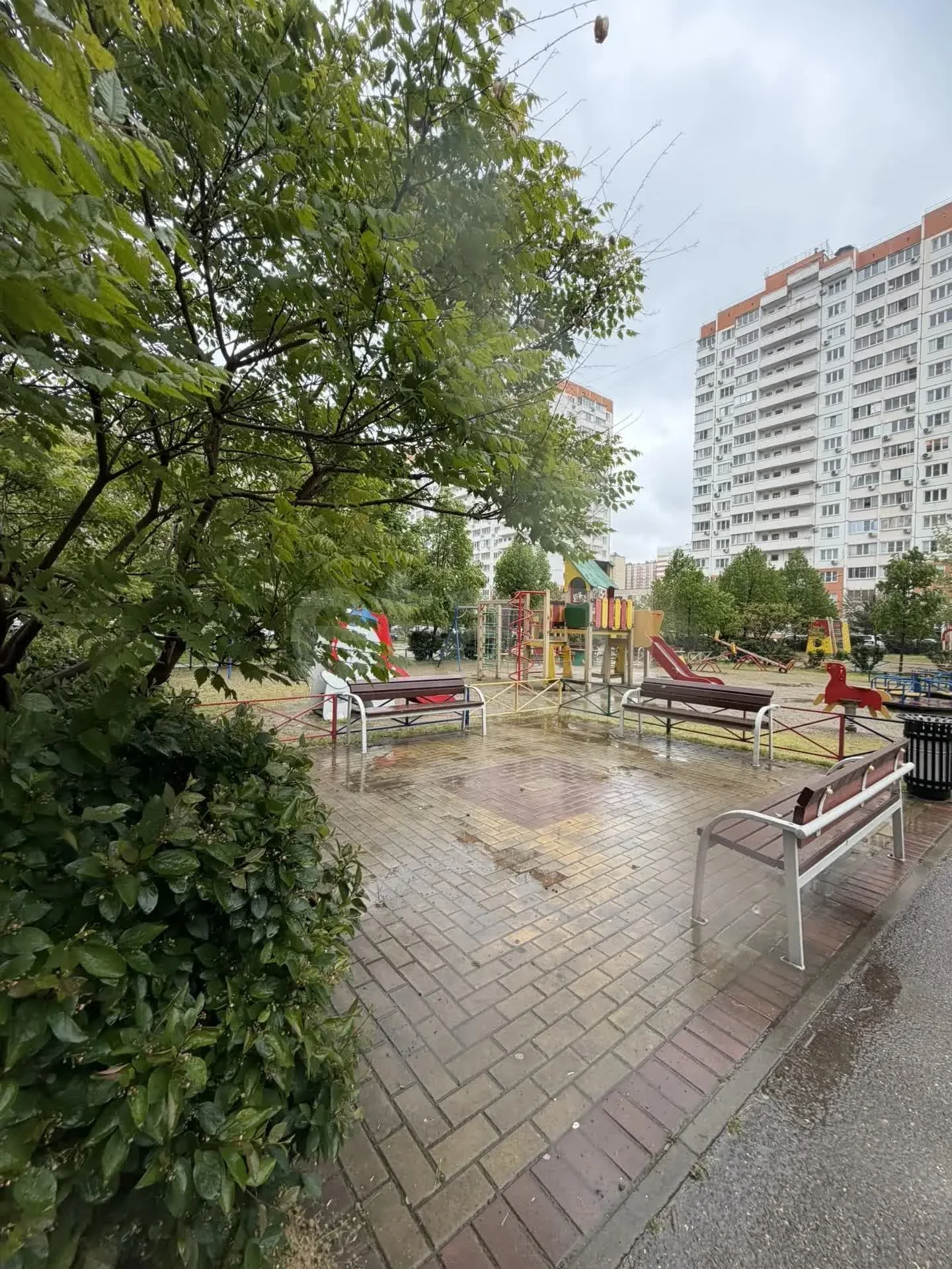 1-к квартира, 34.8м² (Черкасская улица, 129) - миниатюра 13