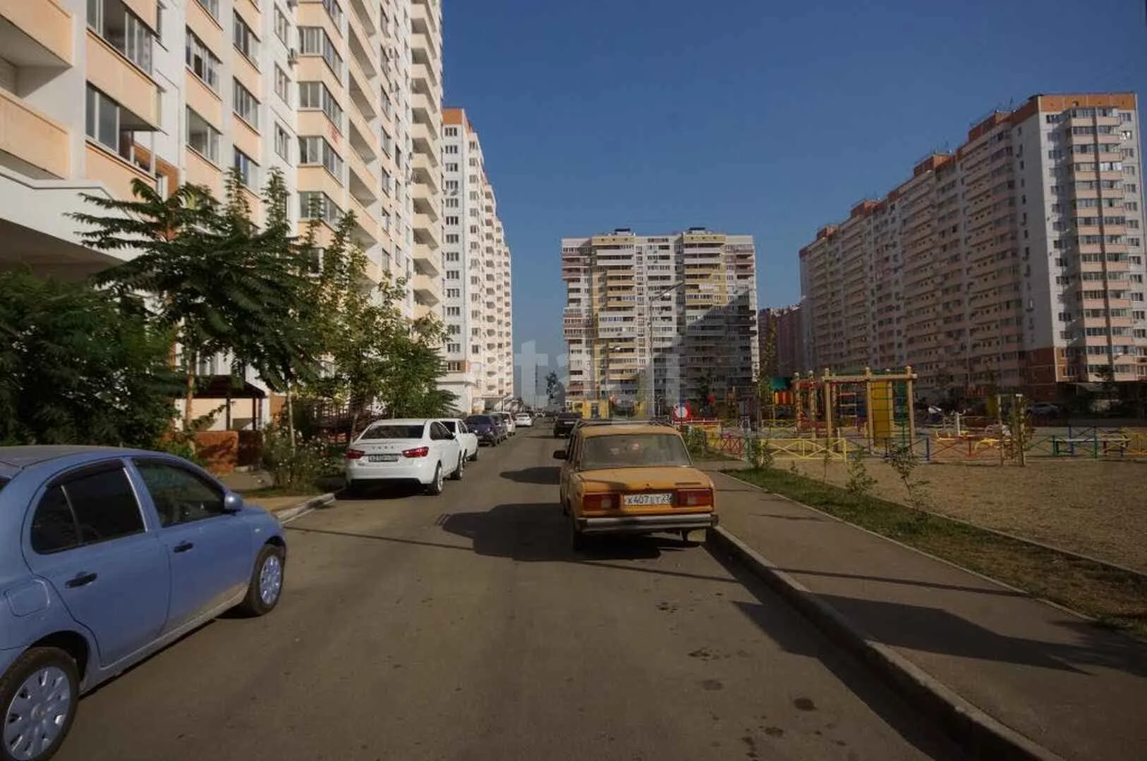 1-к квартира, 34.8м² (Черкасская улица, 129) - миниатюра 14