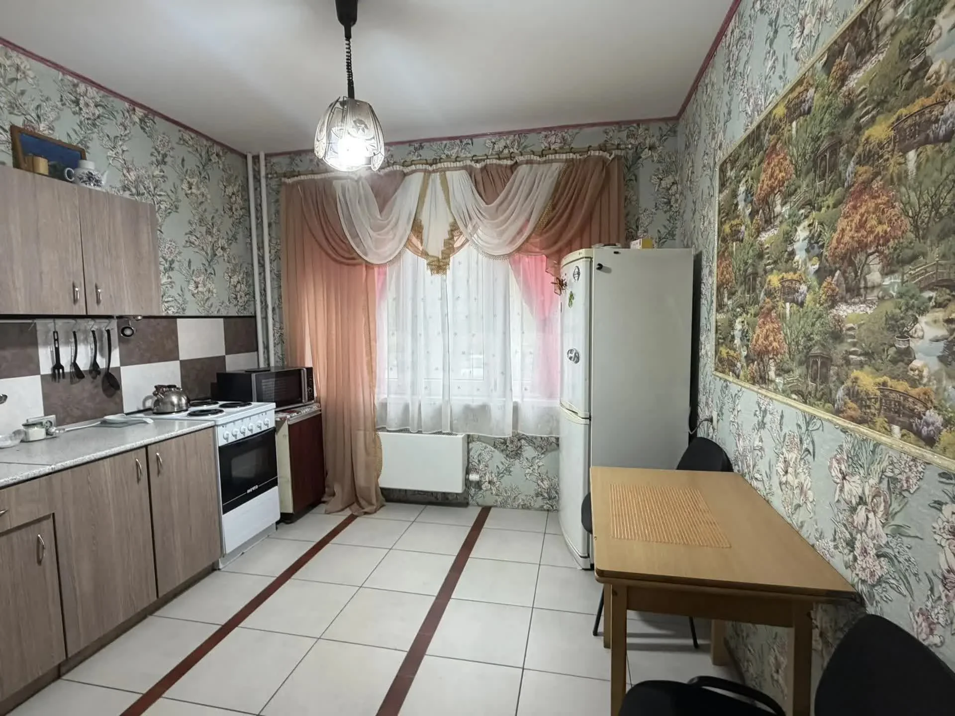 1-к квартира, 34.8м² (Черкасская улица, 129) - миниатюра 3