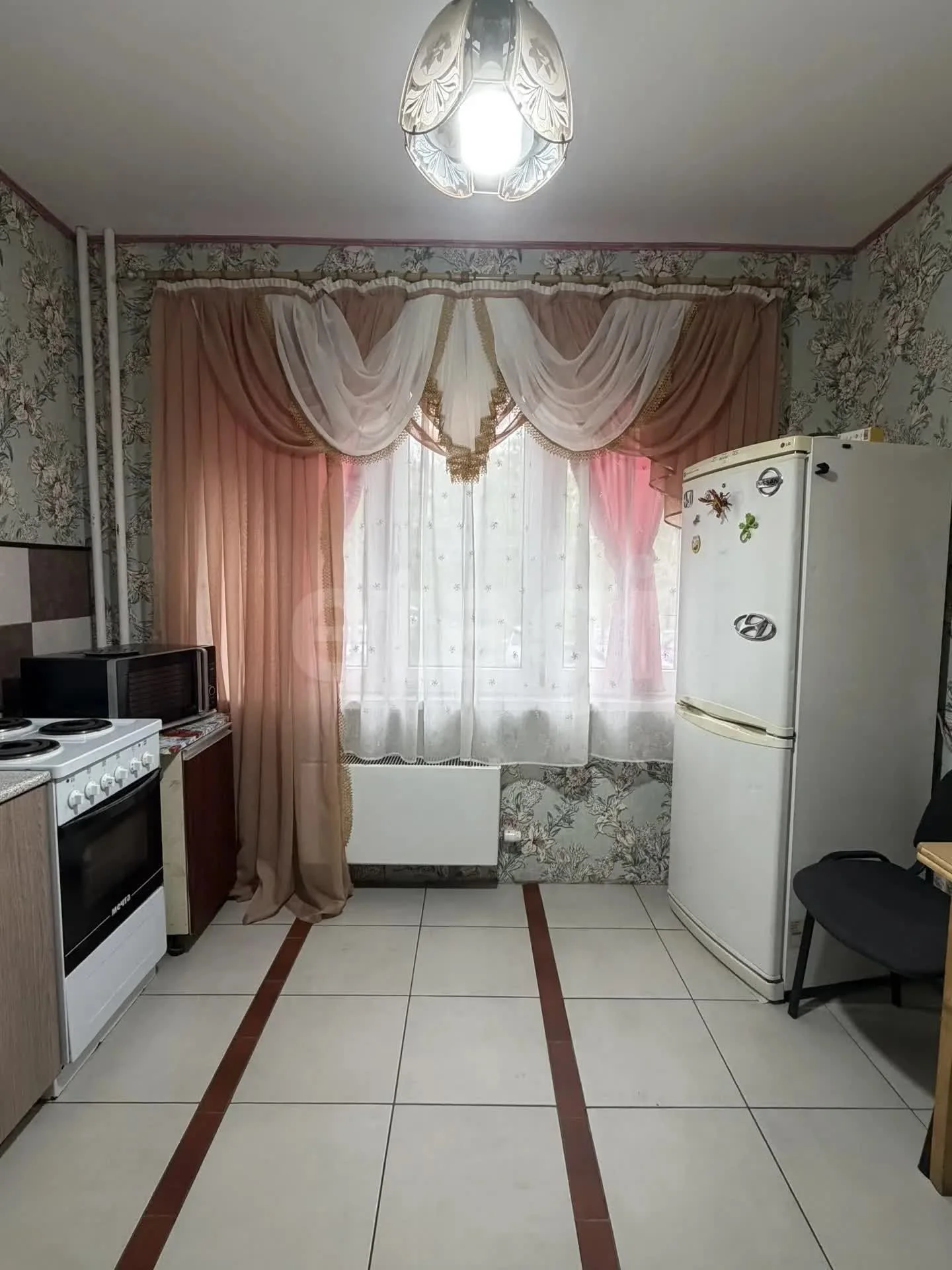1-к квартира, 34.8м² (Черкасская улица, 129) - миниатюра 4
