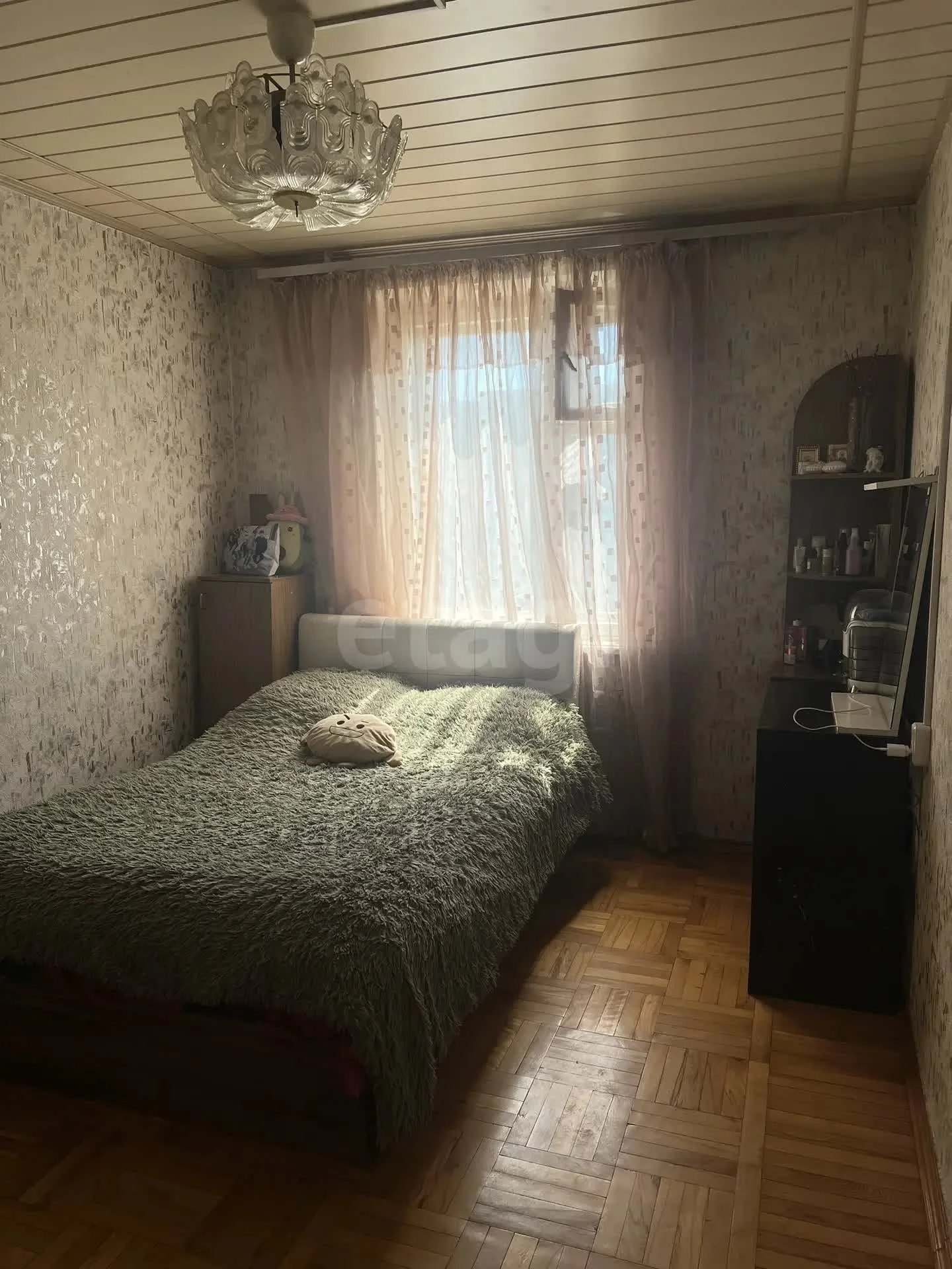 2-к квартира, 51.7м² (улица Бородина, 18) - миниатюра 3
