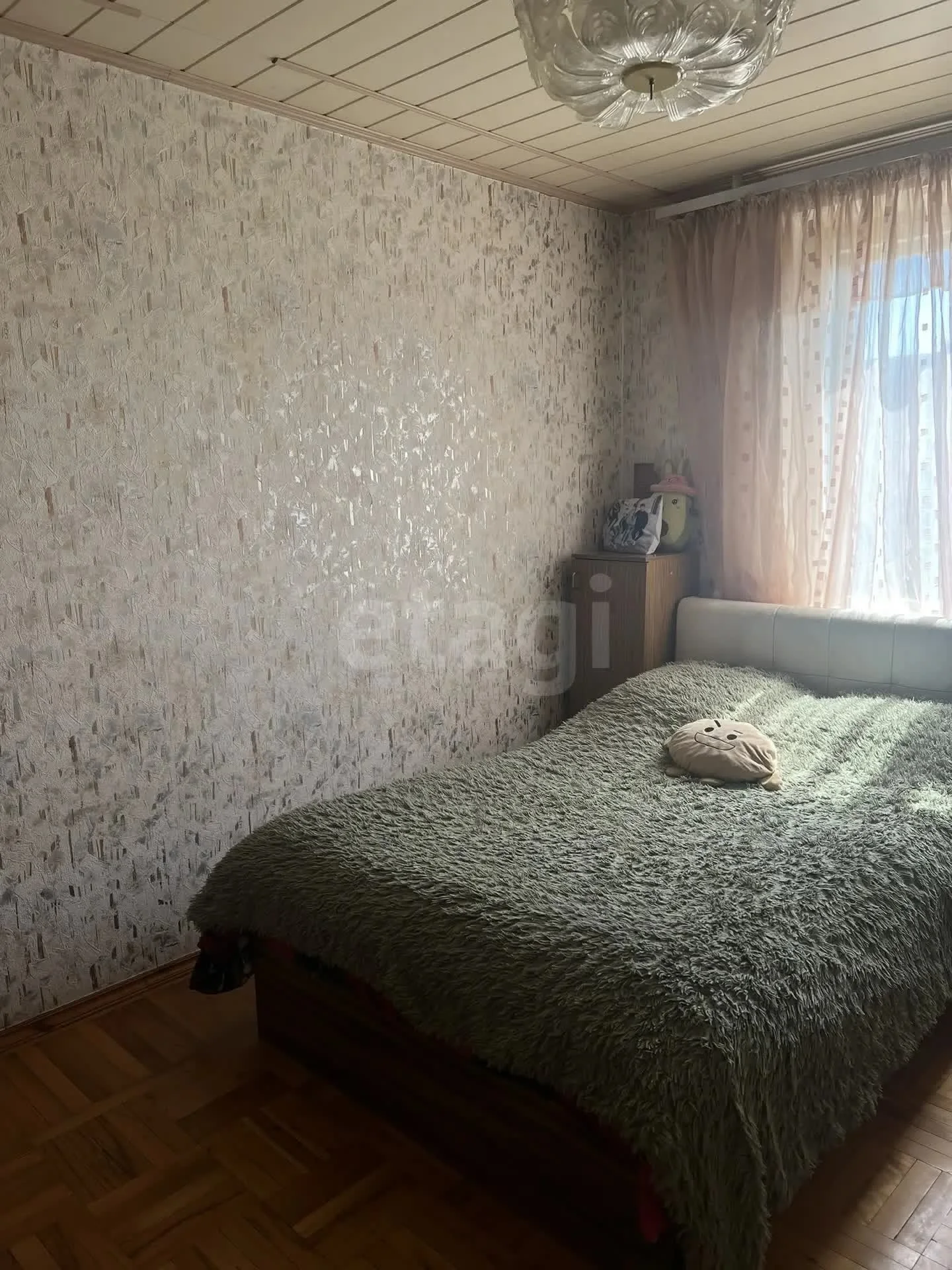2-к квартира, 51.7м² (улица Бородина, 18) - миниатюра 4