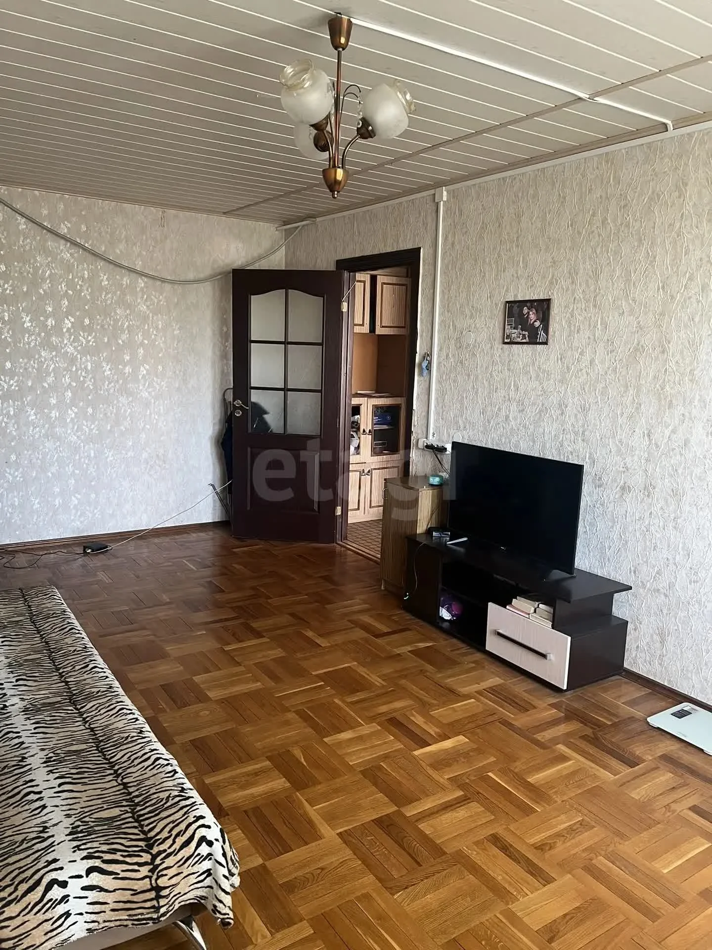 2-к квартира, 51.7м² (улица Бородина, 18) - миниатюра 5