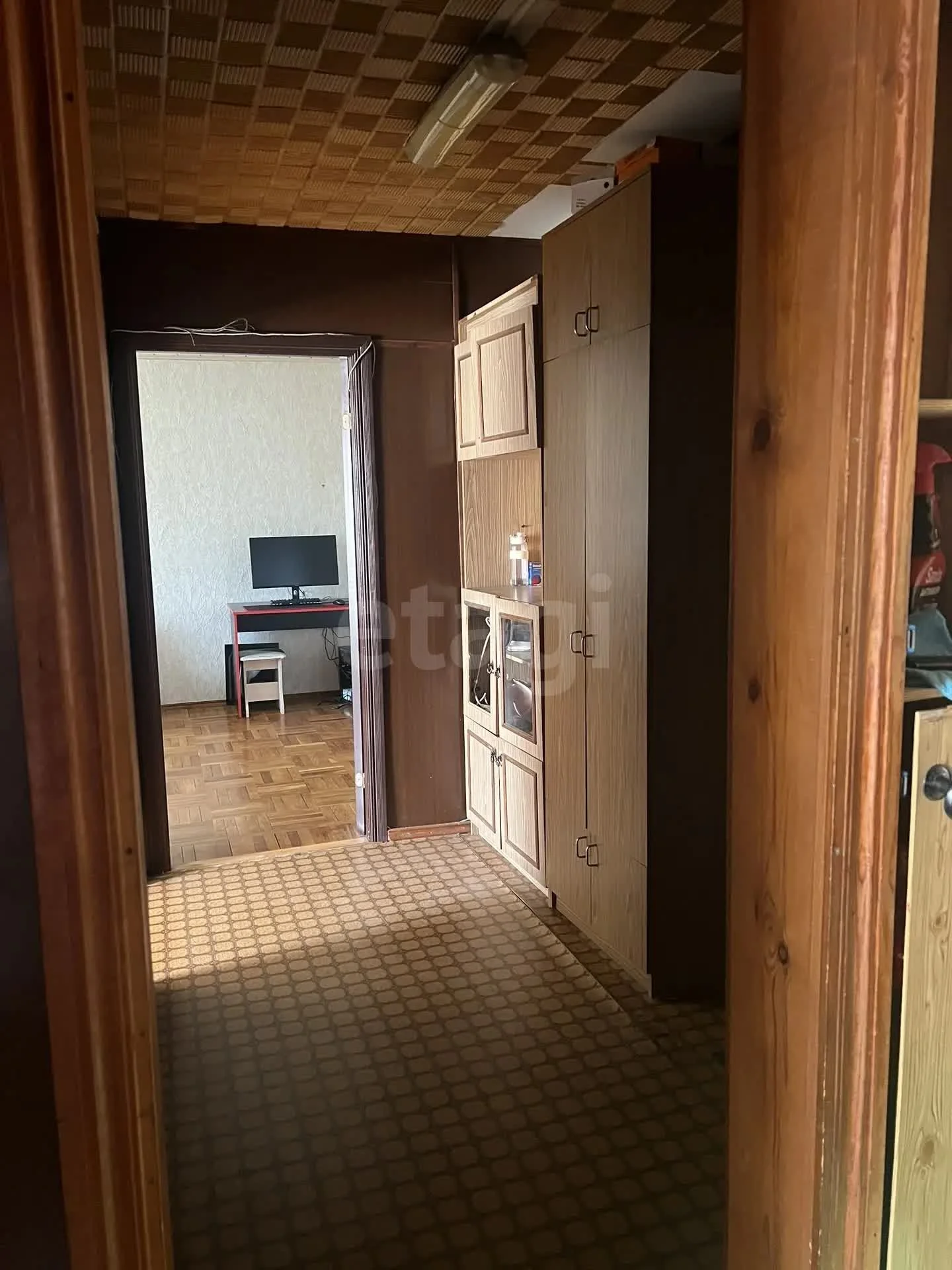 2-к квартира, 51.7м² (улица Бородина, 18) - миниатюра 6